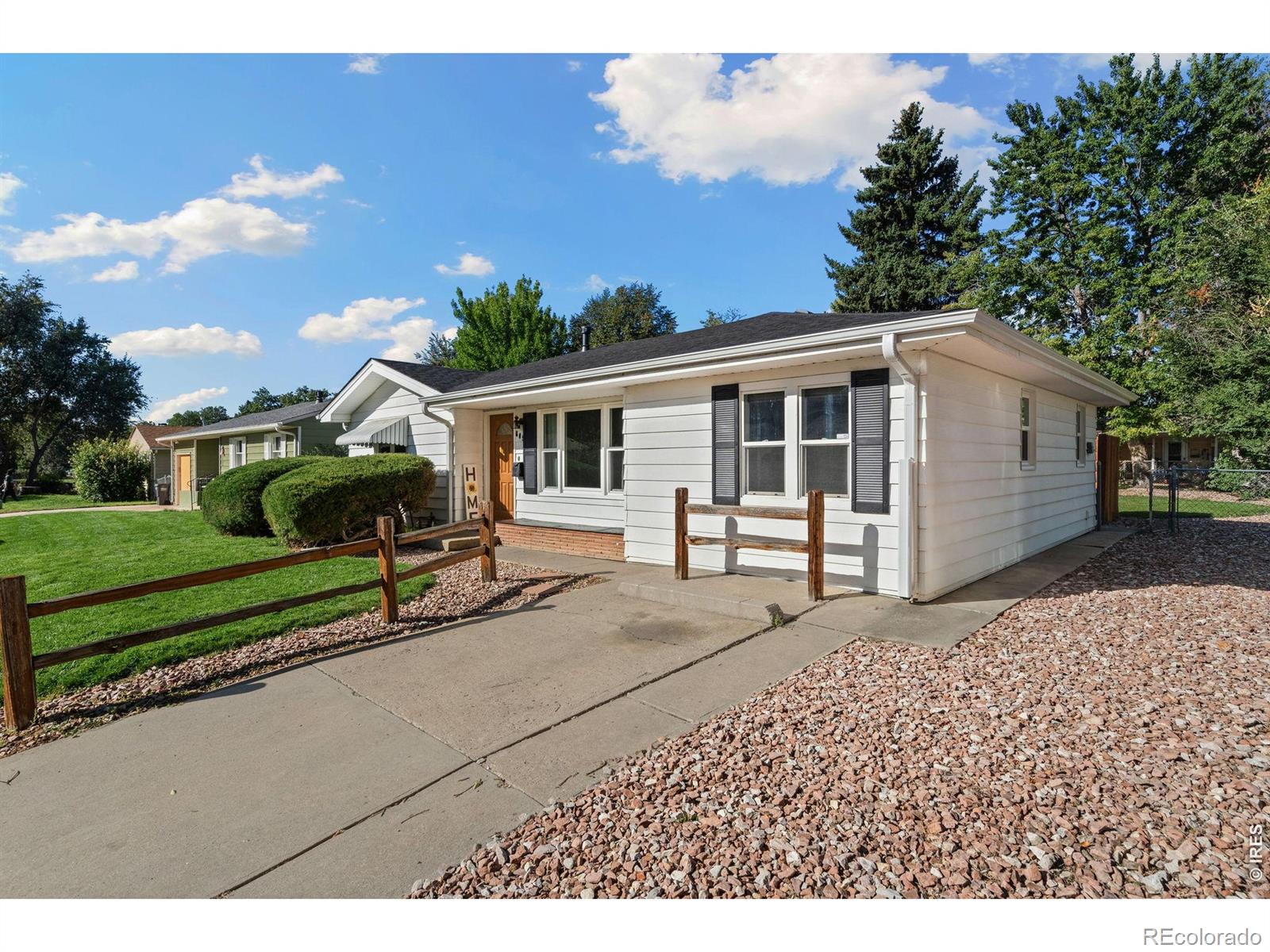 MLS Image #1 for 609 e coy drive,fort collins, Colorado