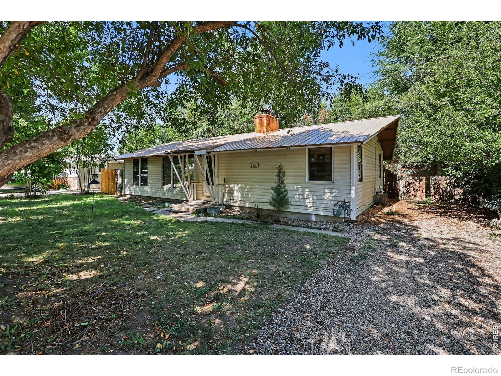 MLS Image #2 for 3404  orchard drive,laporte, Colorado