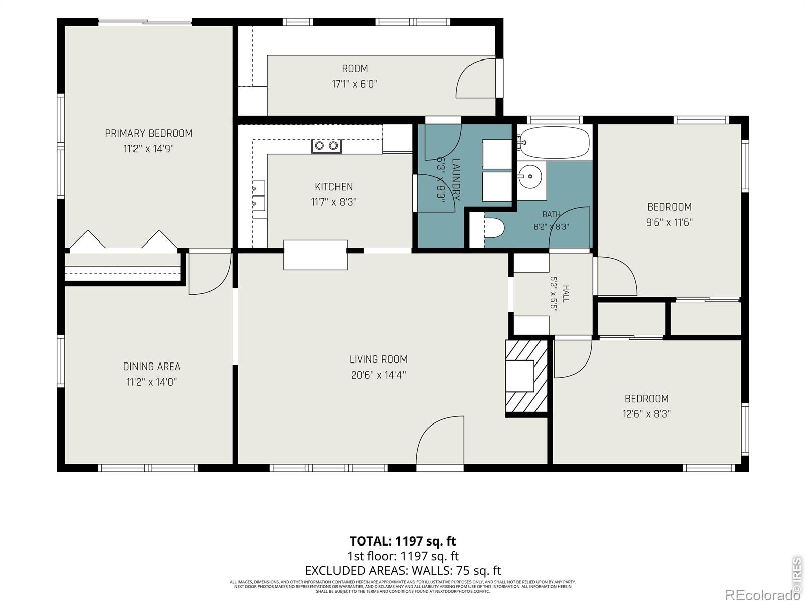 MLS Image #20 for 3404  orchard drive,laporte, Colorado