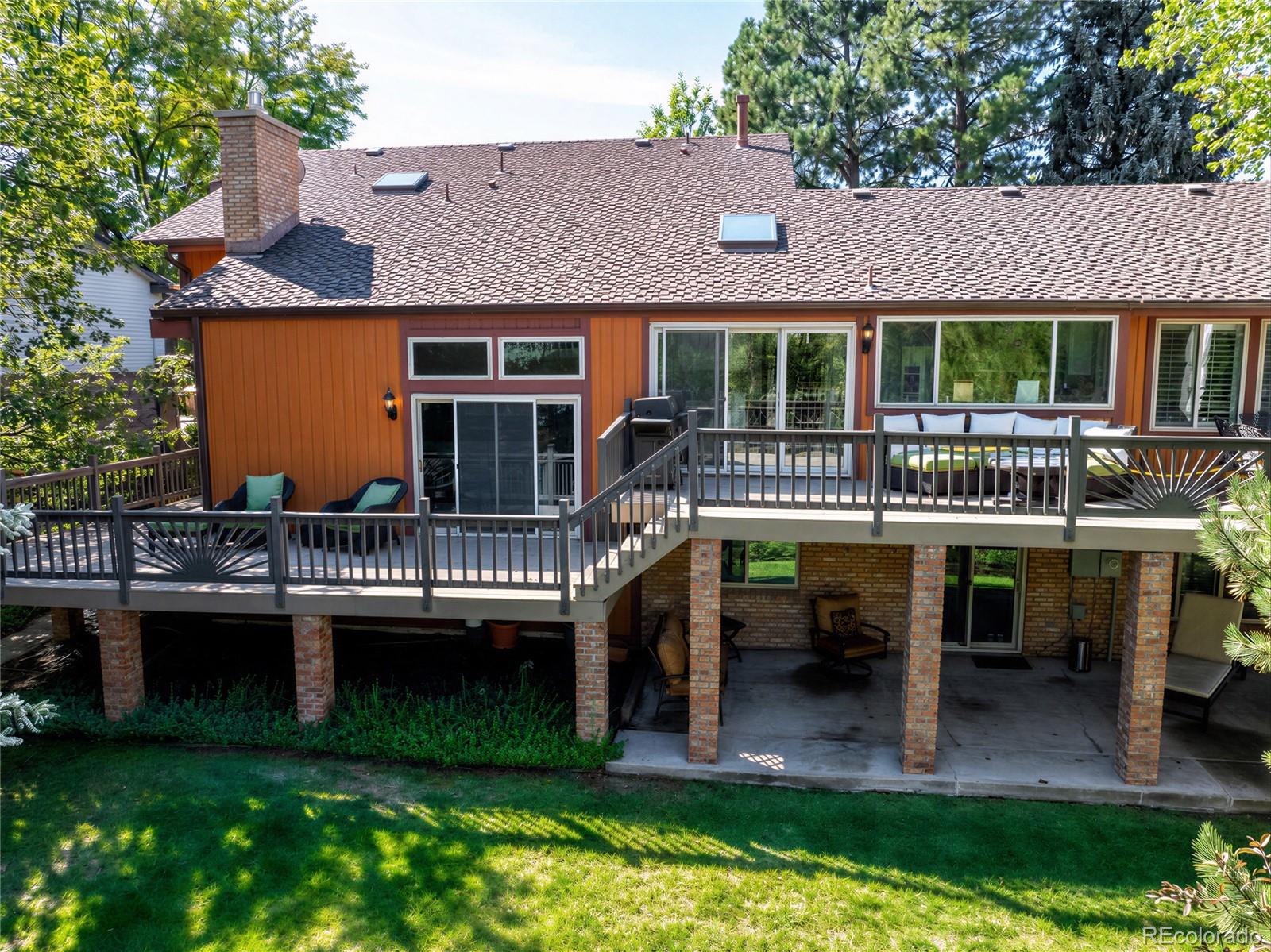 MLS Image #5 for 7303 s fillmore circle,centennial, Colorado