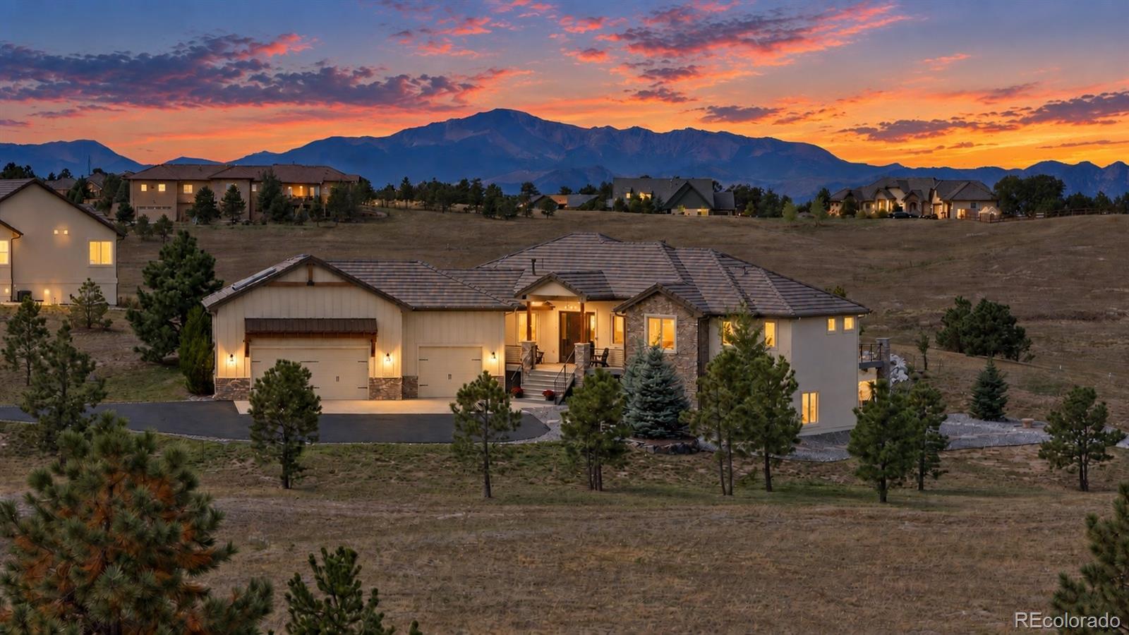 MLS Image #0 for 4512  settlers ranch road,colorado springs, Colorado