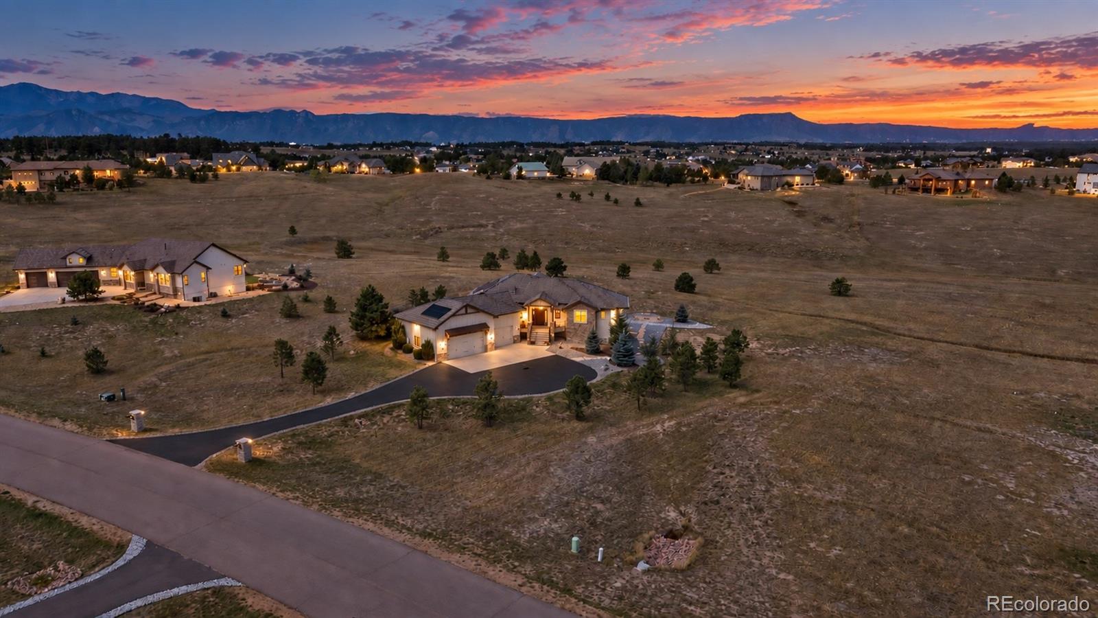 MLS Image #2 for 4512  settlers ranch road,colorado springs, Colorado