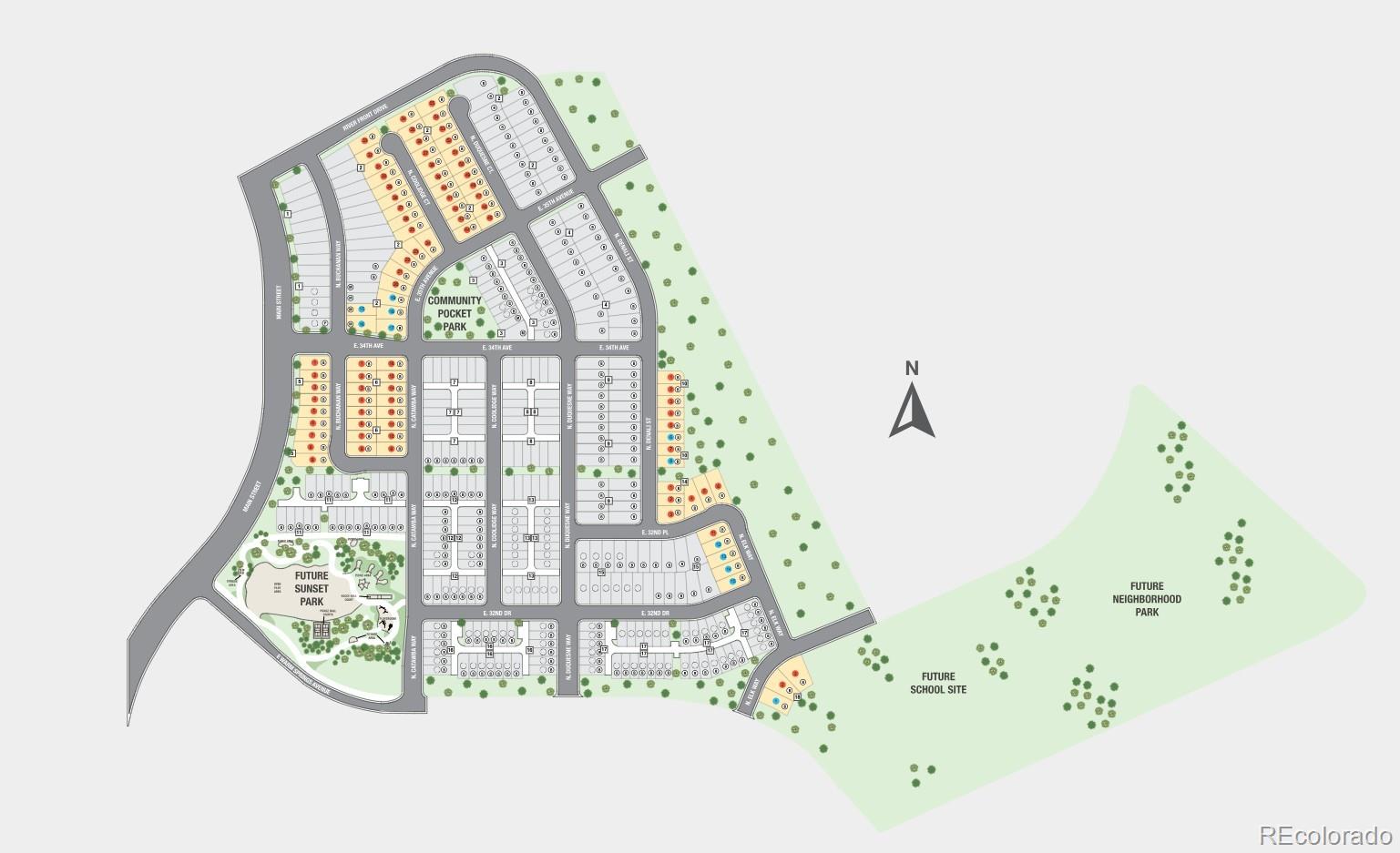 MLS Image #37 for 3402 n buchanan way,aurora, Colorado