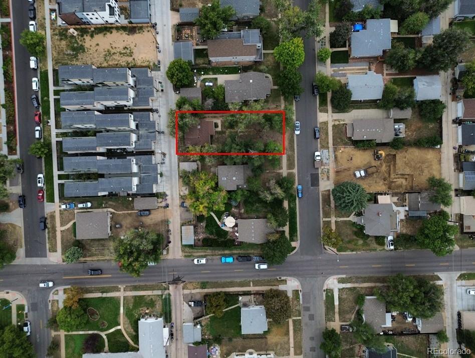 MLS Image #1 for 2320 s williams street,denver, Colorado