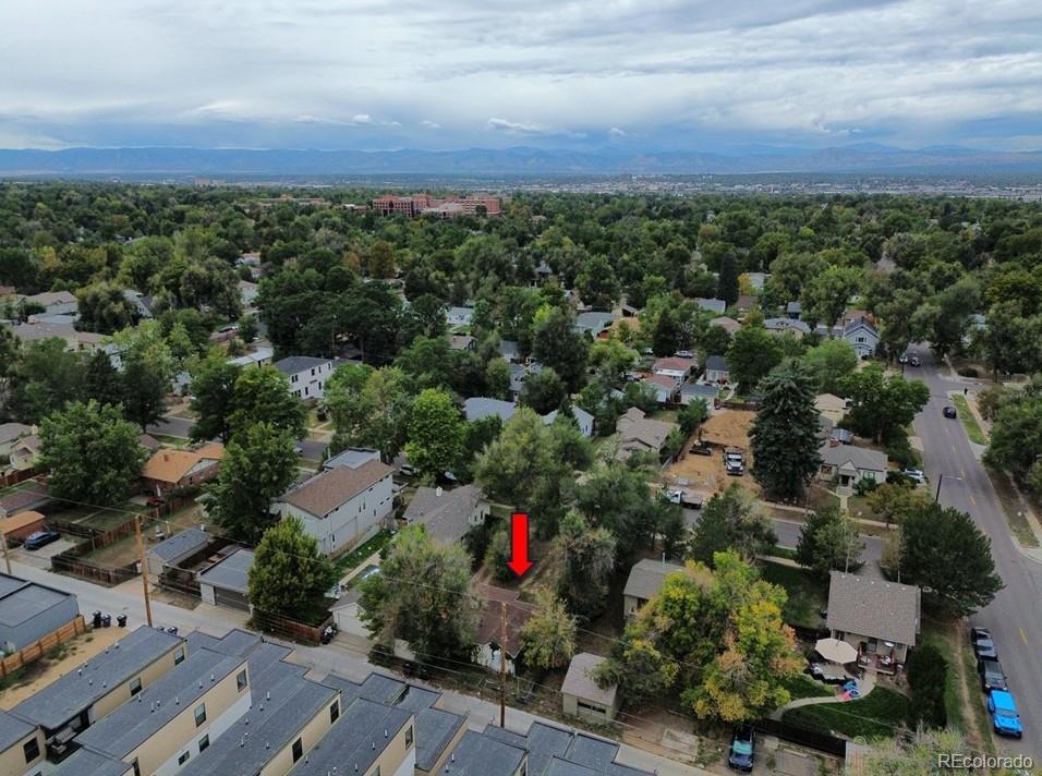 MLS Image #2 for 2320 s williams street,denver, Colorado