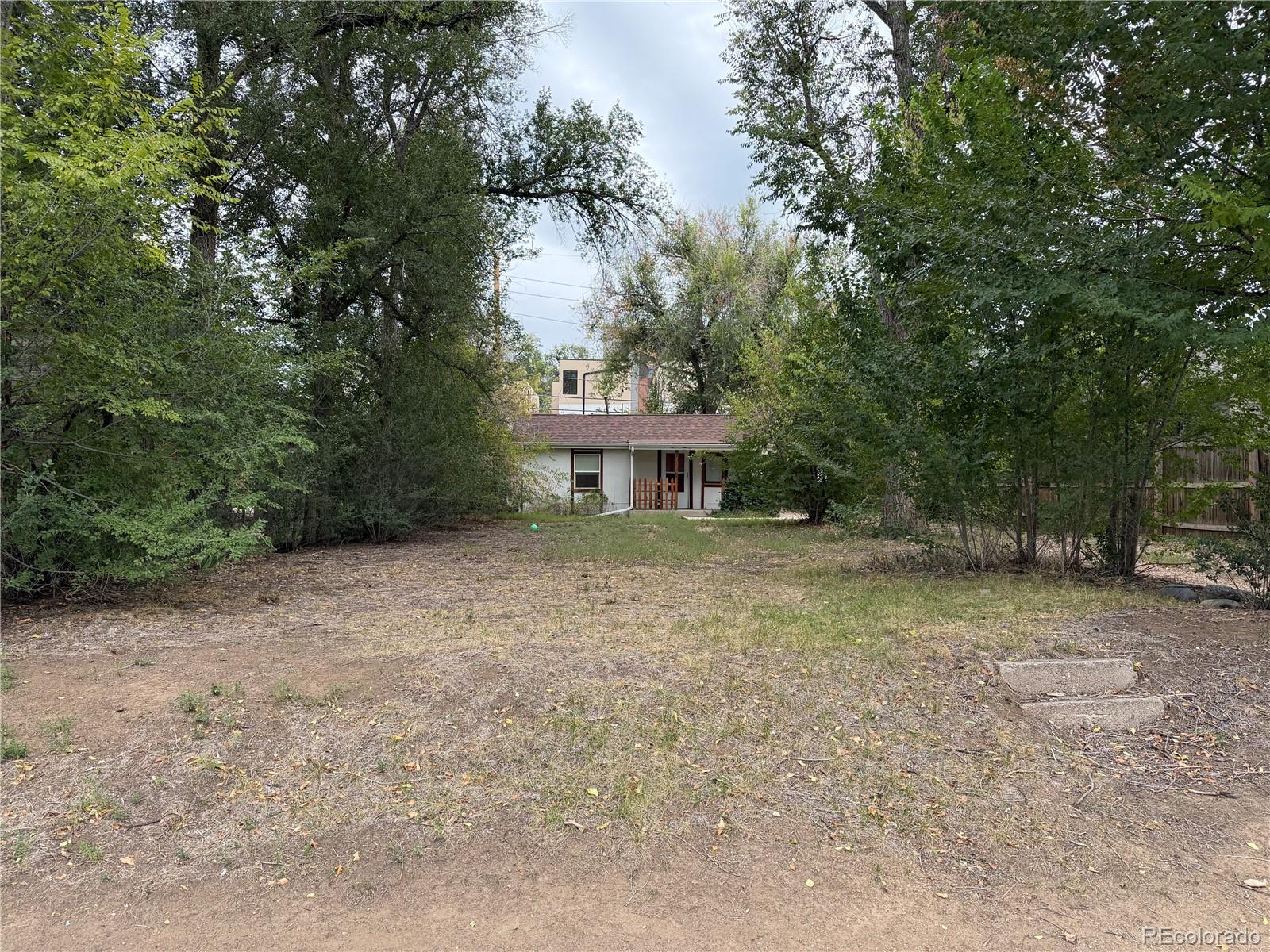 MLS Image #3 for 2320 s williams street,denver, Colorado