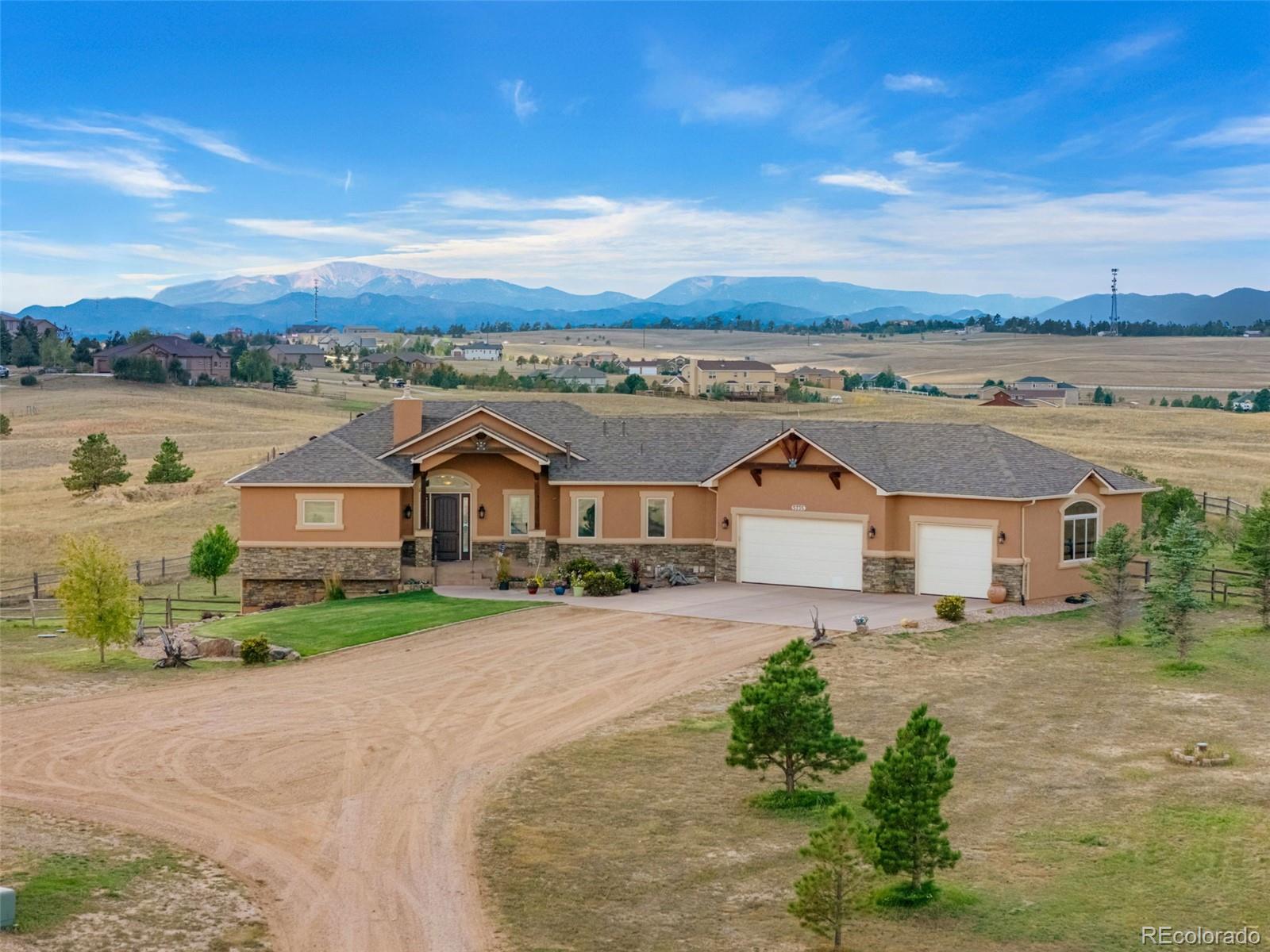 MLS Image #1 for 5735  windridge point,colorado springs, Colorado