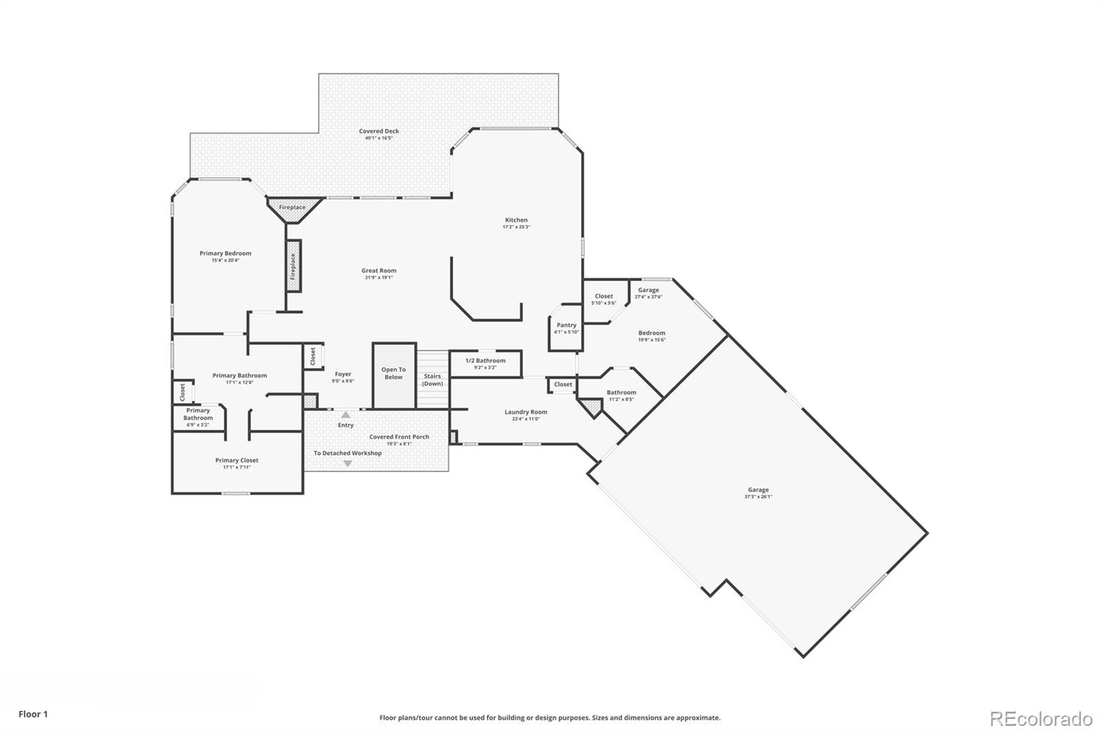 MLS Image #46 for 5735  windridge point,colorado springs, Colorado