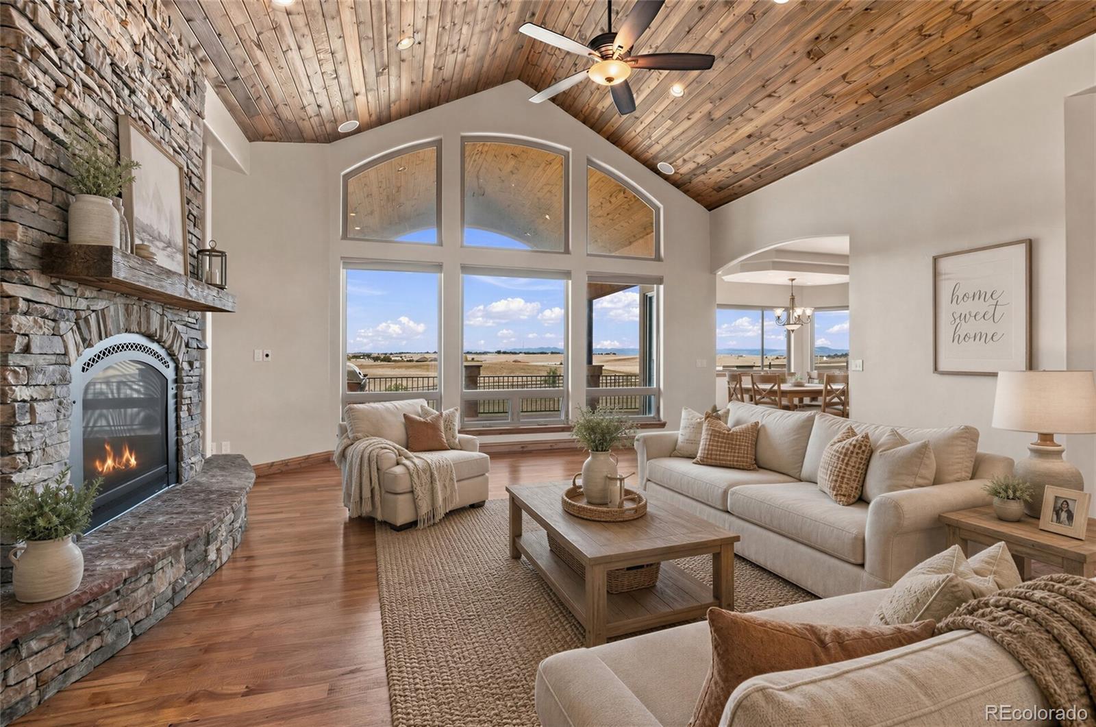 MLS Image #5 for 5735  windridge point,colorado springs, Colorado