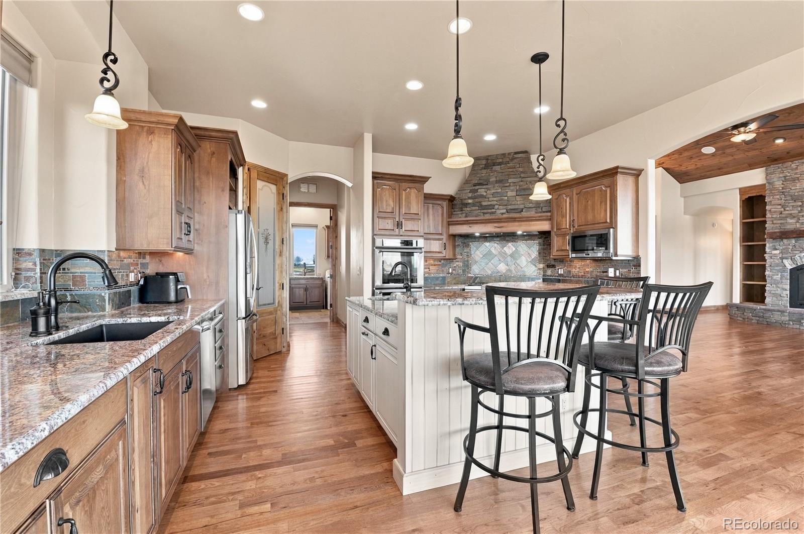 MLS Image #9 for 5735  windridge point,colorado springs, Colorado