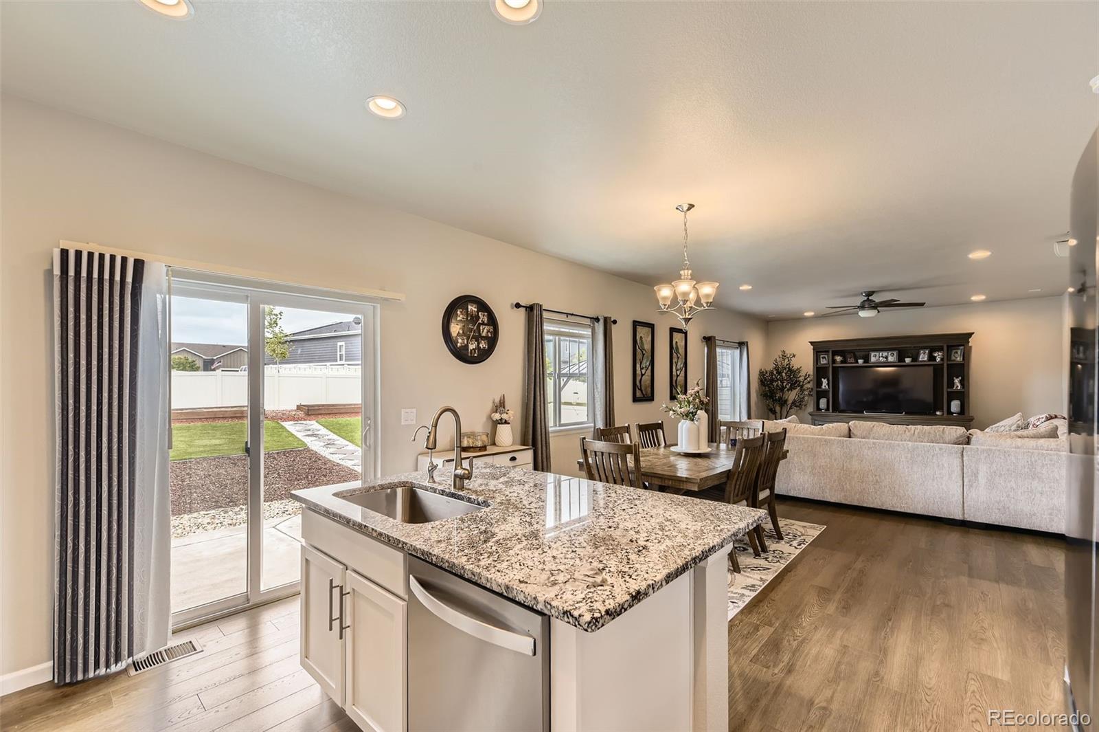 MLS Image #3 for 12749  horton court,parker, Colorado