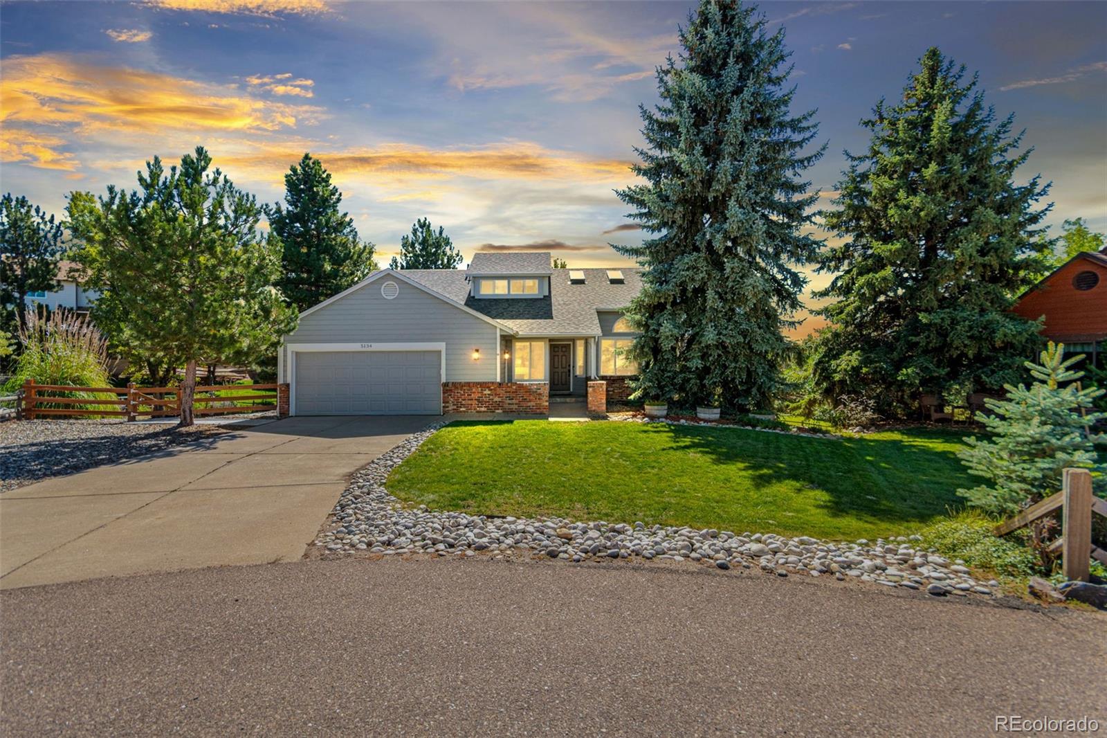 MLS Image #0 for 5134  aster court,parker, Colorado