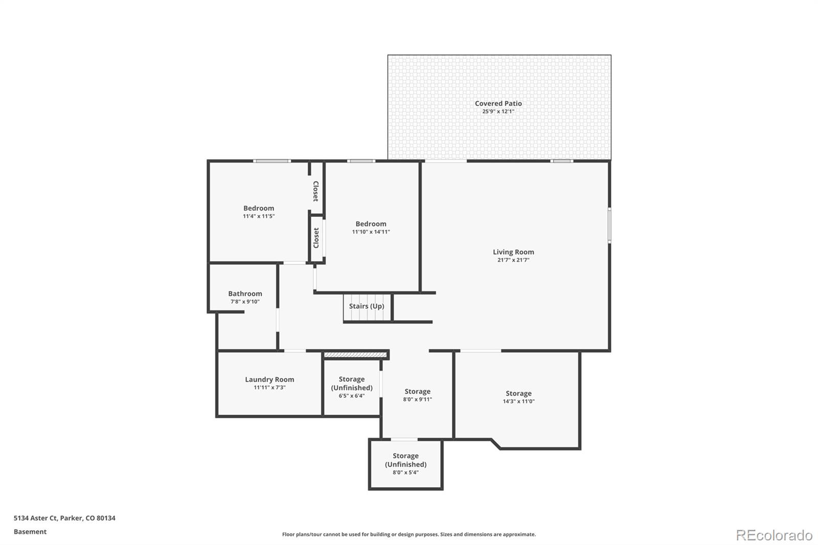 MLS Image #48 for 5134  aster court,parker, Colorado