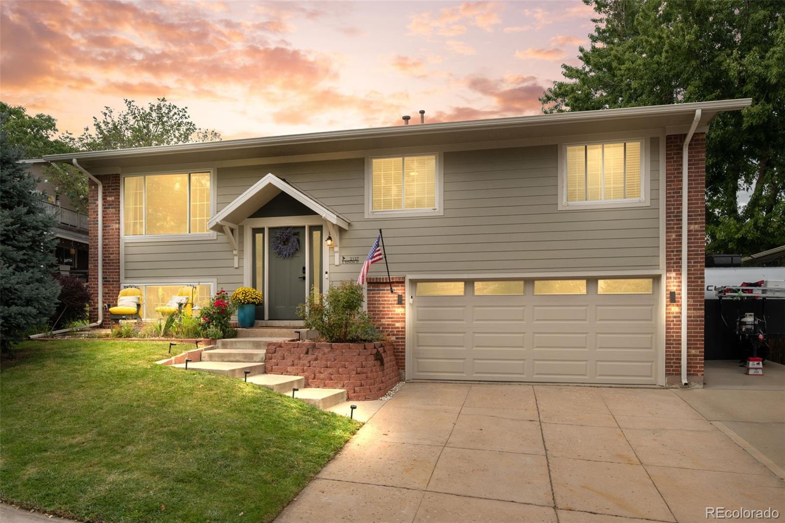 MLS Image #0 for 2137 s xenon street,lakewood, Colorado