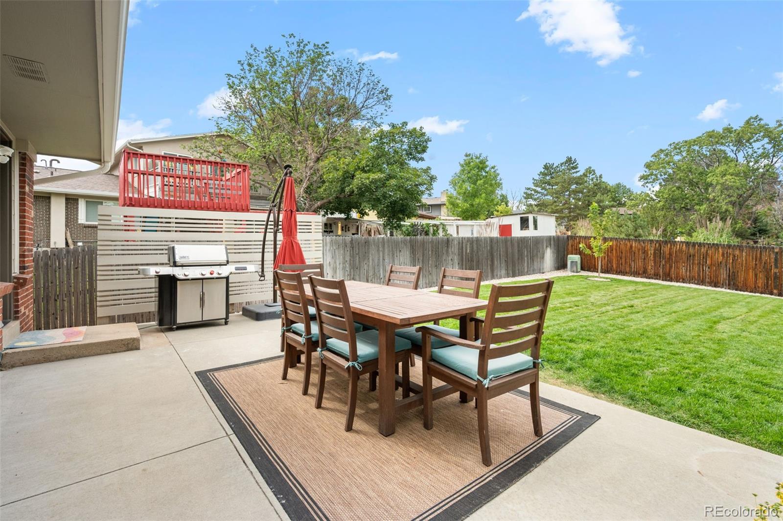 MLS Image #32 for 2137 s xenon street,lakewood, Colorado