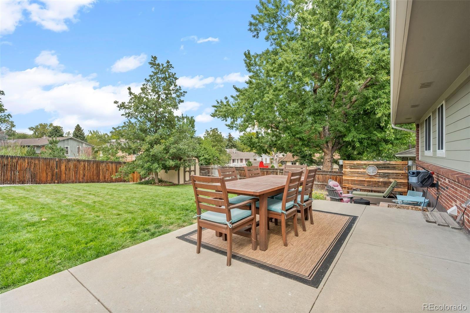 MLS Image #33 for 2137 s xenon street,lakewood, Colorado