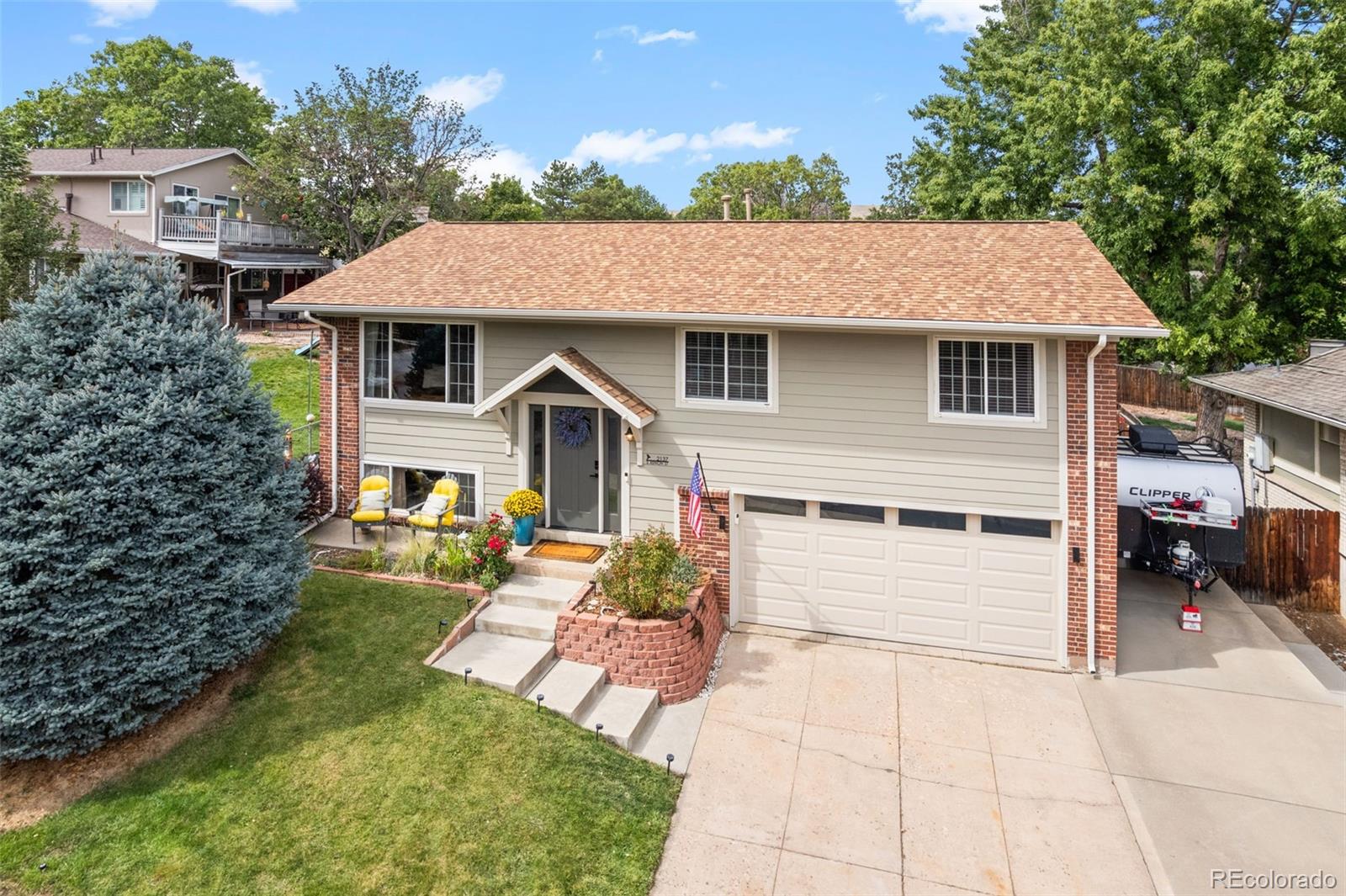 MLS Image #42 for 2137 s xenon street,lakewood, Colorado