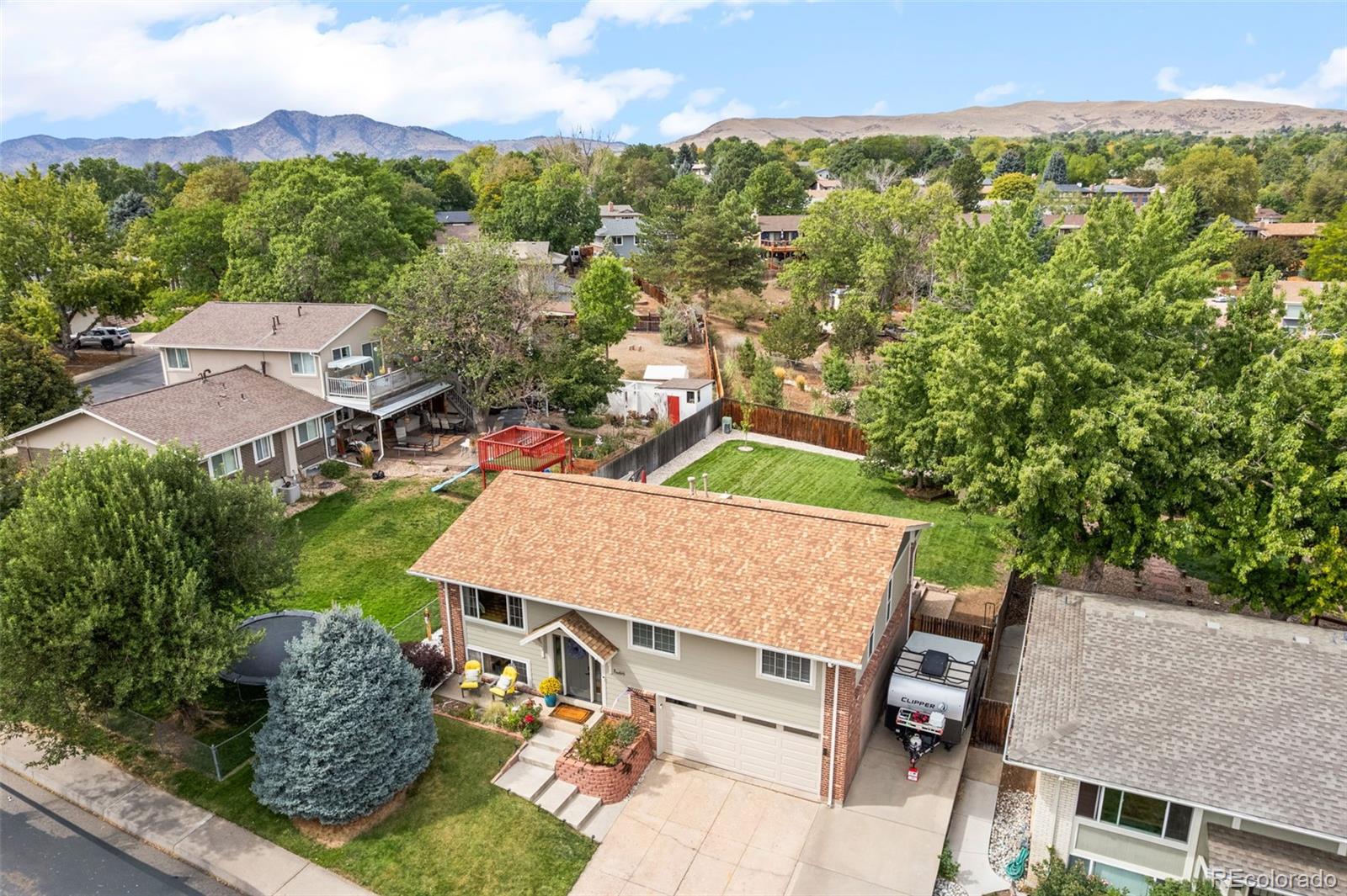 MLS Image #44 for 2137 s xenon street,lakewood, Colorado