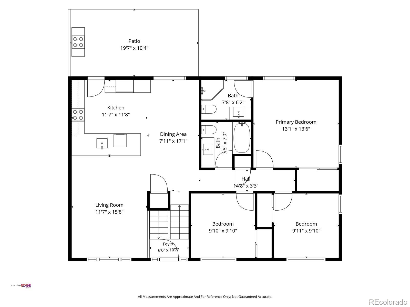 MLS Image #45 for 2137 s xenon street,lakewood, Colorado