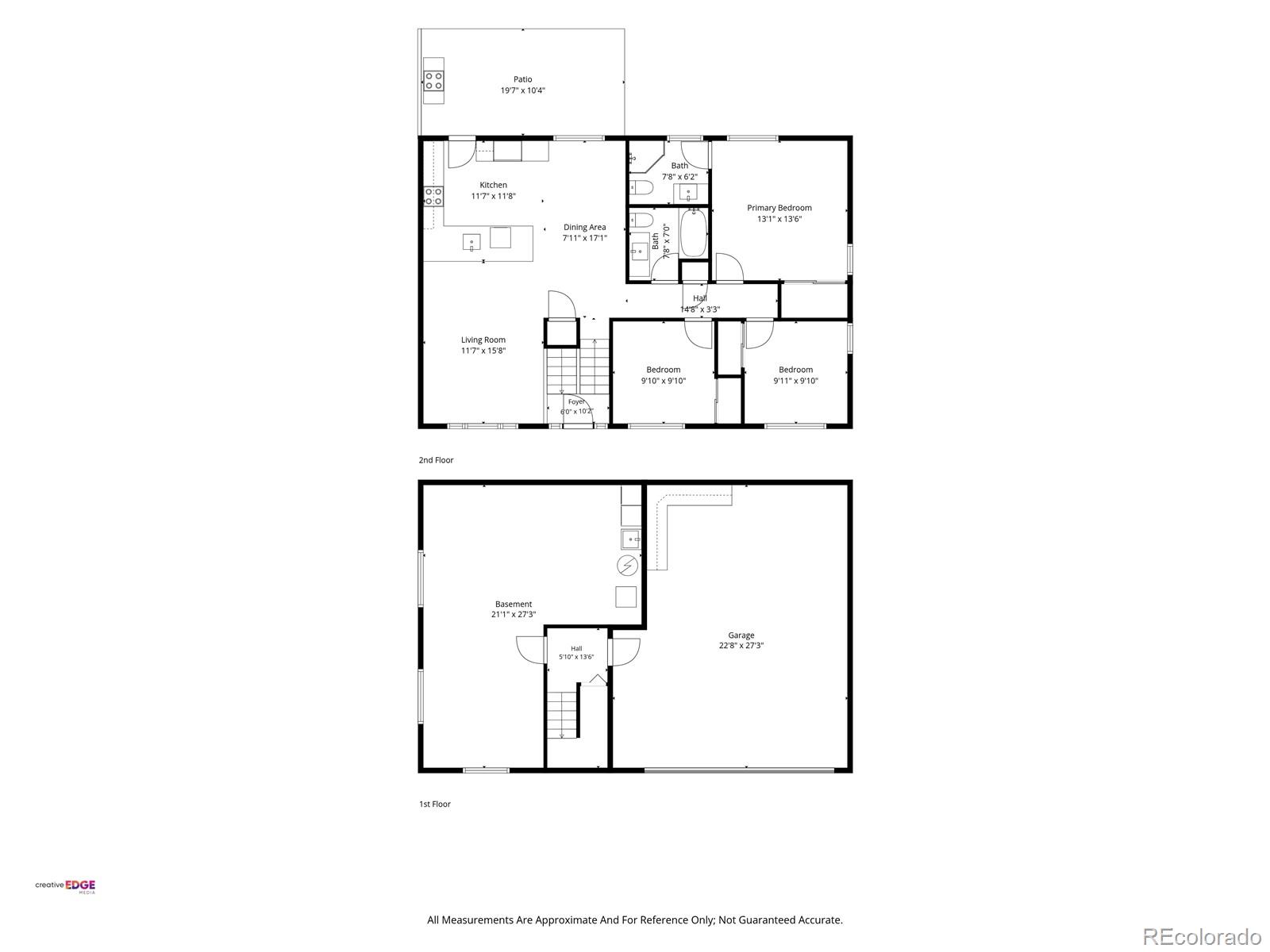MLS Image #46 for 2137 s xenon street,lakewood, Colorado