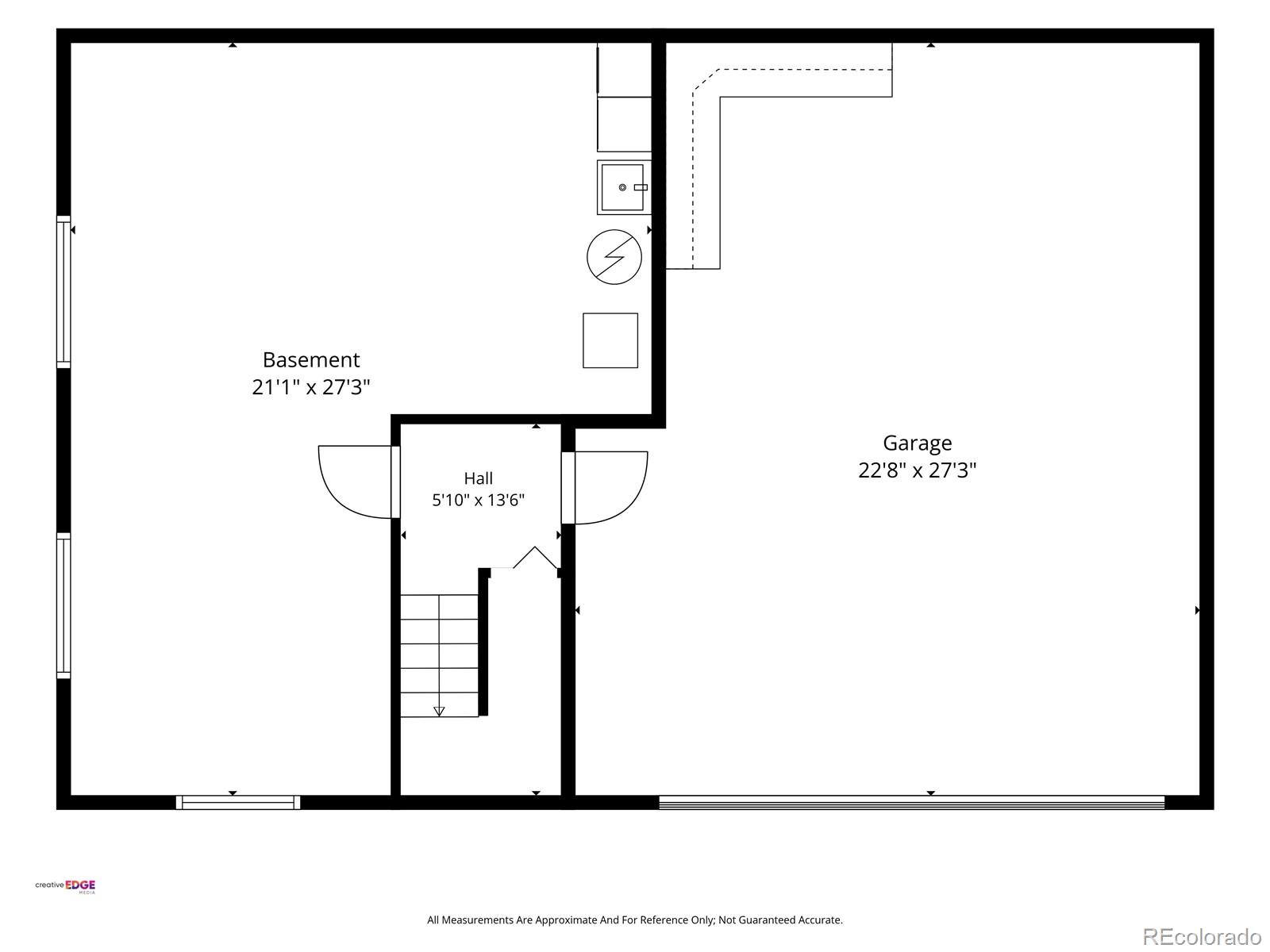 MLS Image #47 for 2137 s xenon street,lakewood, Colorado