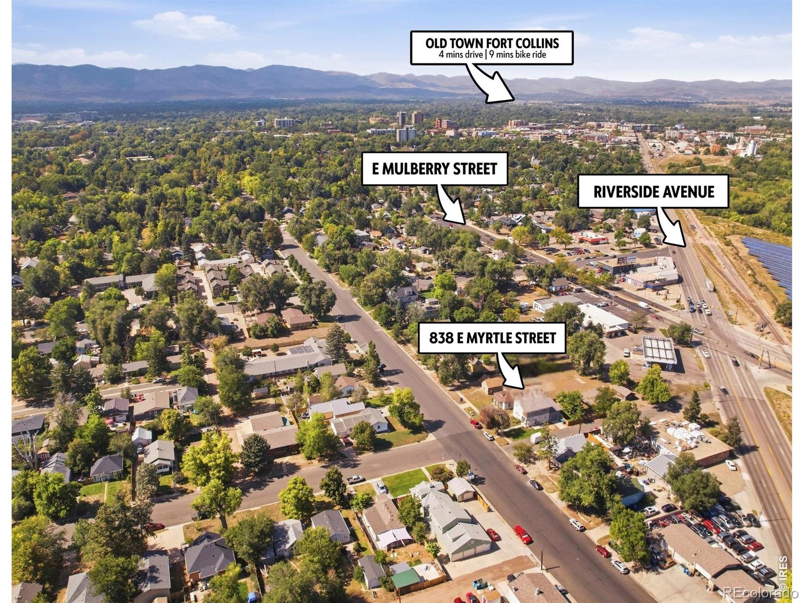 MLS Image #33 for 838 e myrtle street,fort collins, Colorado