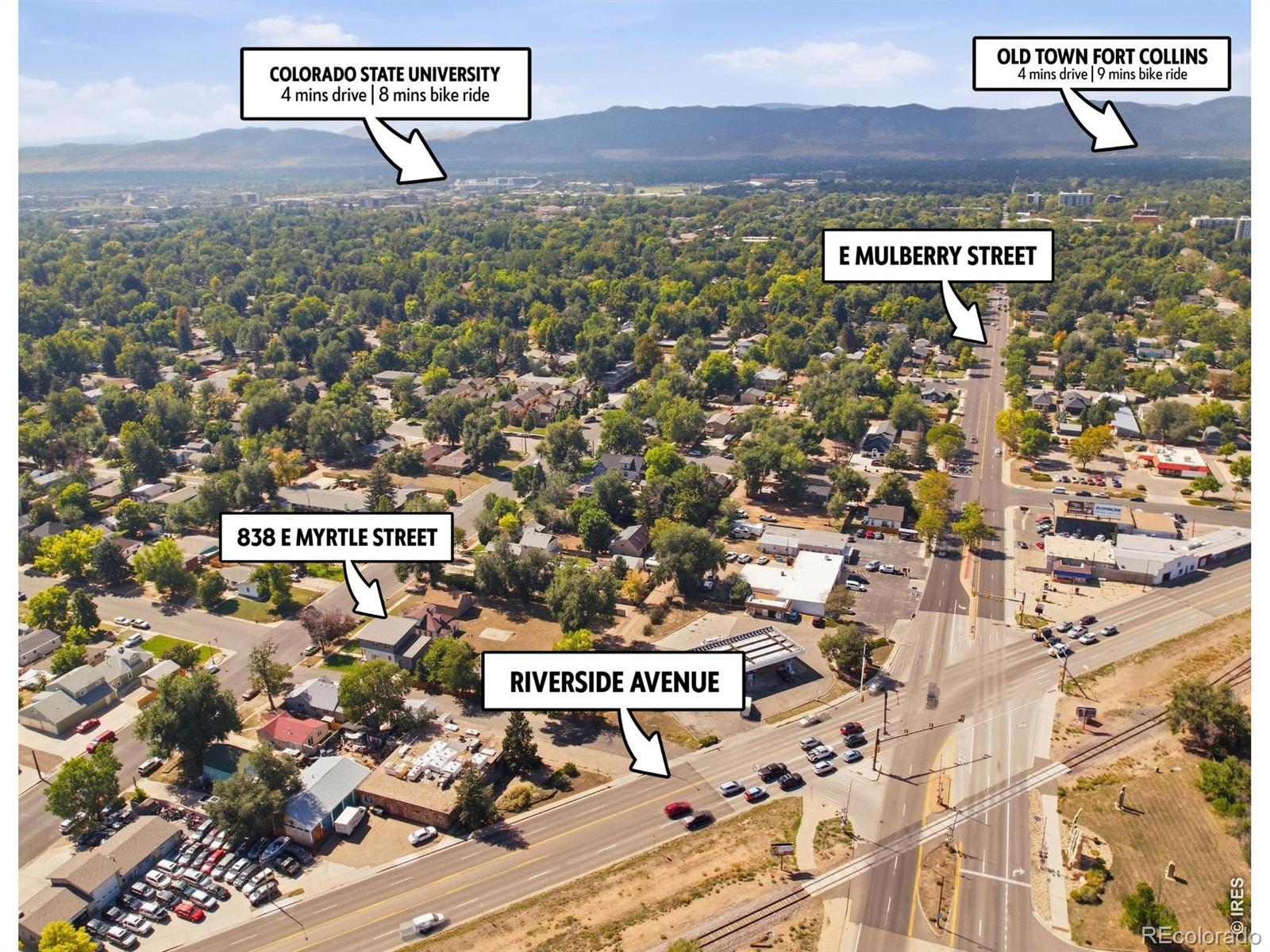 MLS Image #34 for 838 e myrtle street,fort collins, Colorado