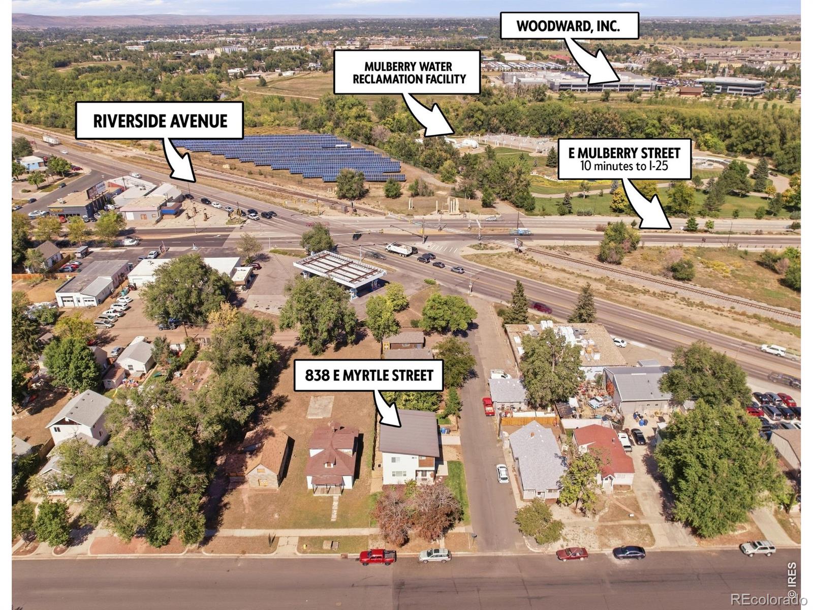 MLS Image #35 for 838 e myrtle street,fort collins, Colorado