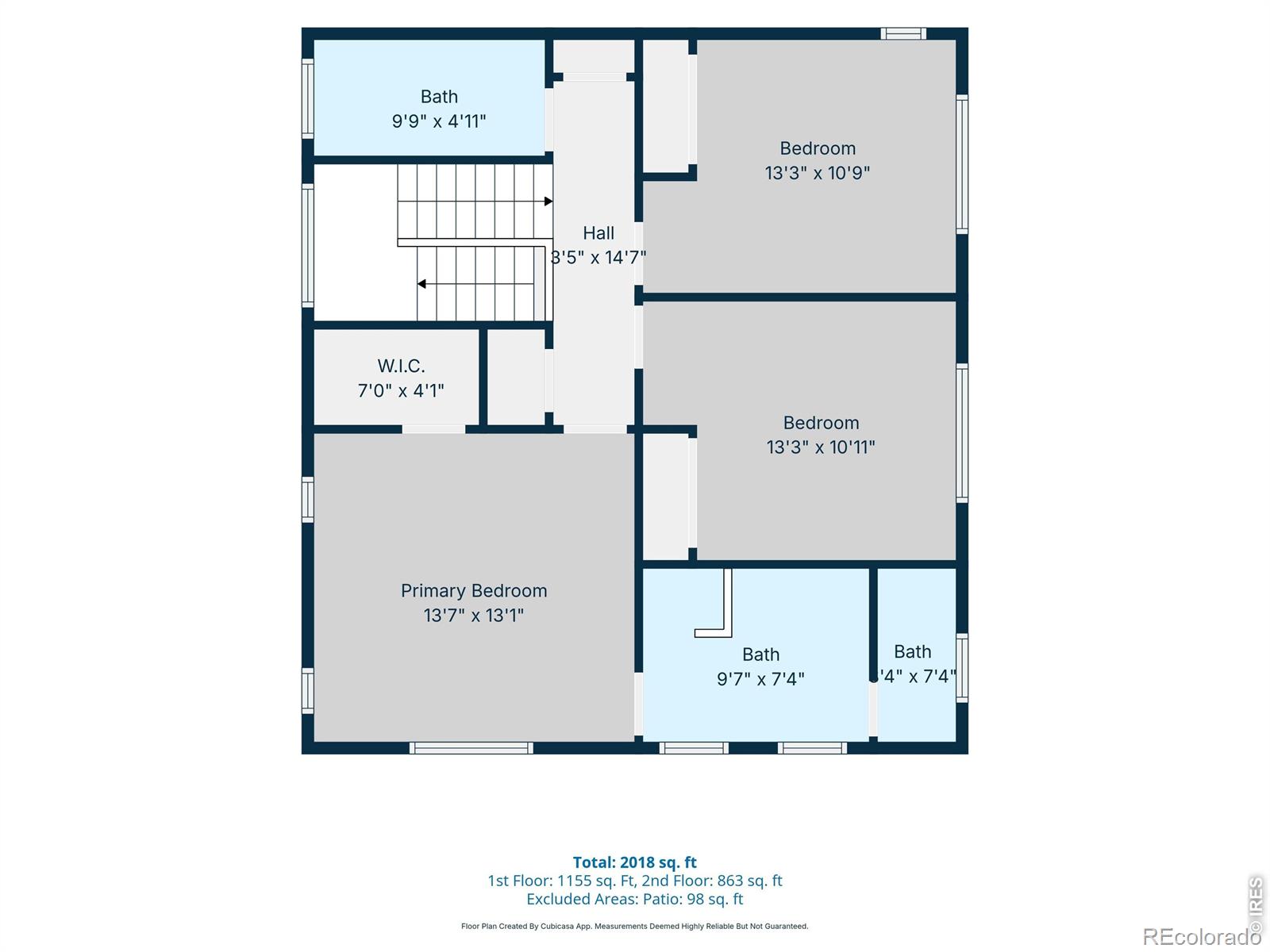 MLS Image #38 for 838 e myrtle street,fort collins, Colorado
