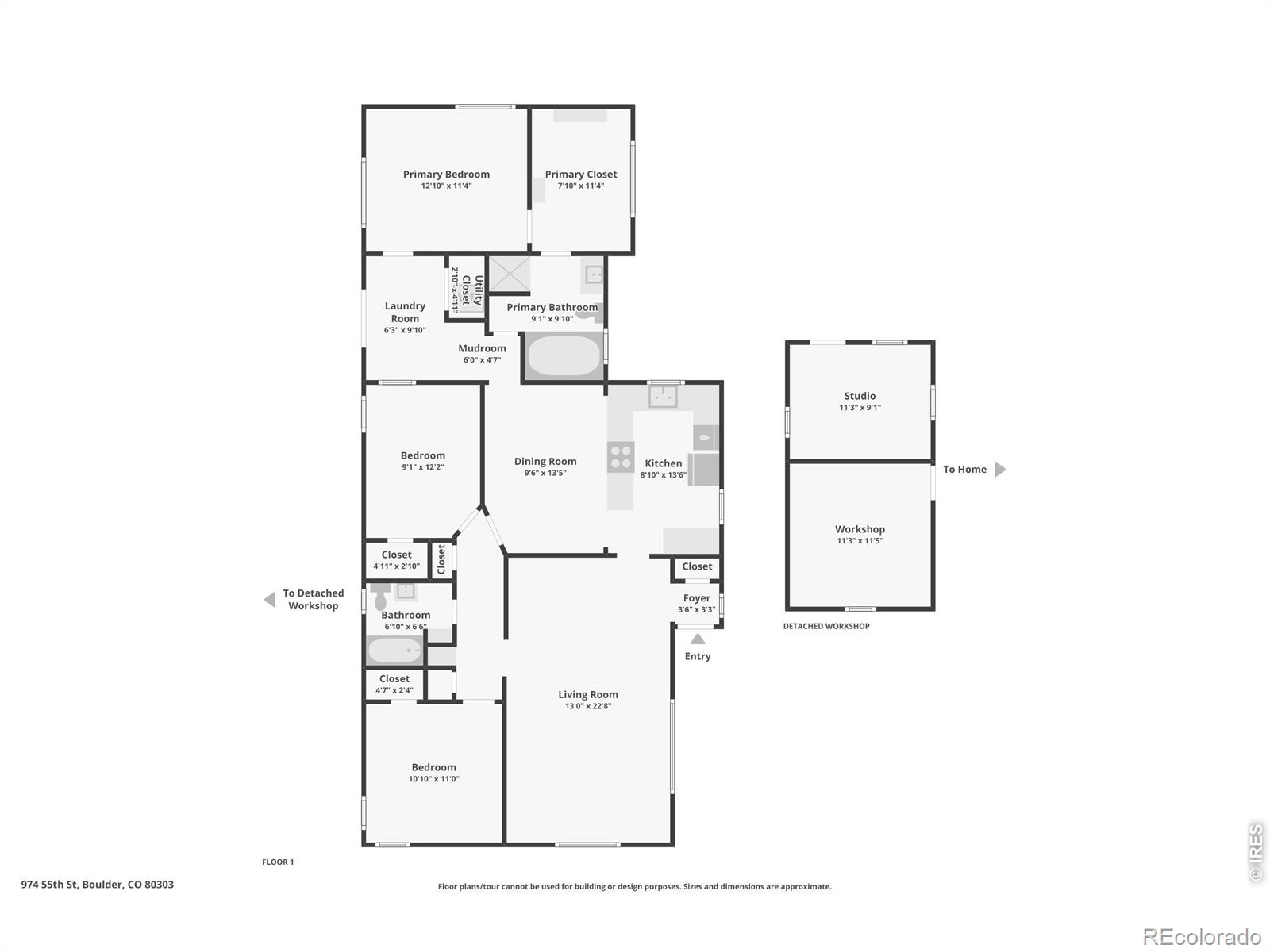 MLS Image #49 for 974  55th street,boulder, Colorado