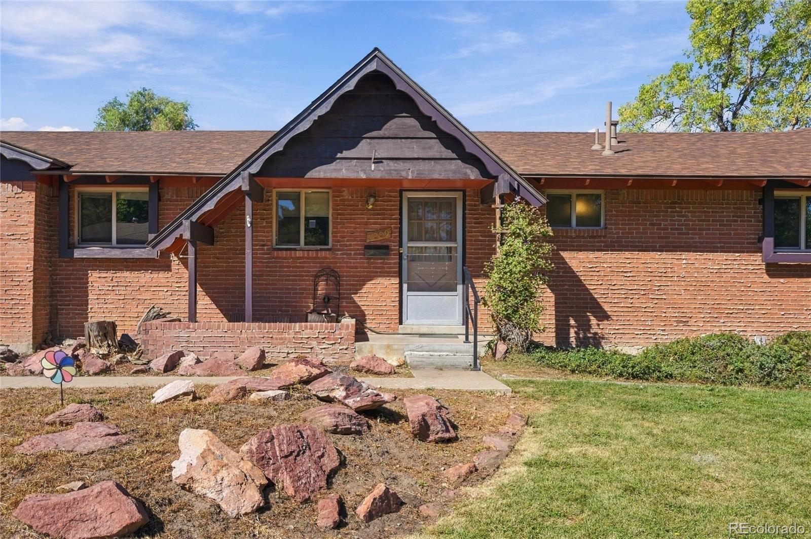 MLS Image #1 for 7209 s lincoln way,centennial, Colorado
