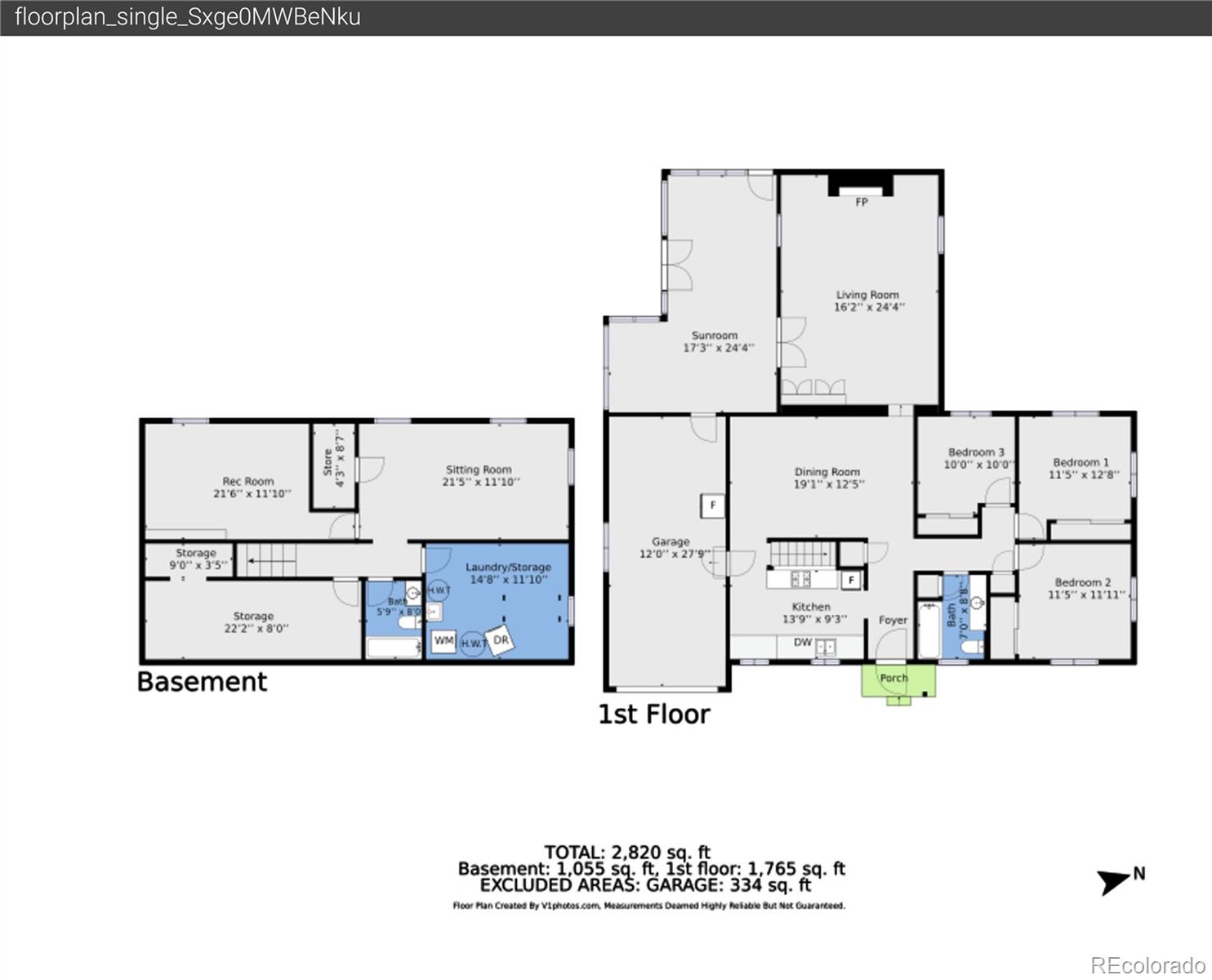 MLS Image #45 for 7209 s lincoln way,centennial, Colorado