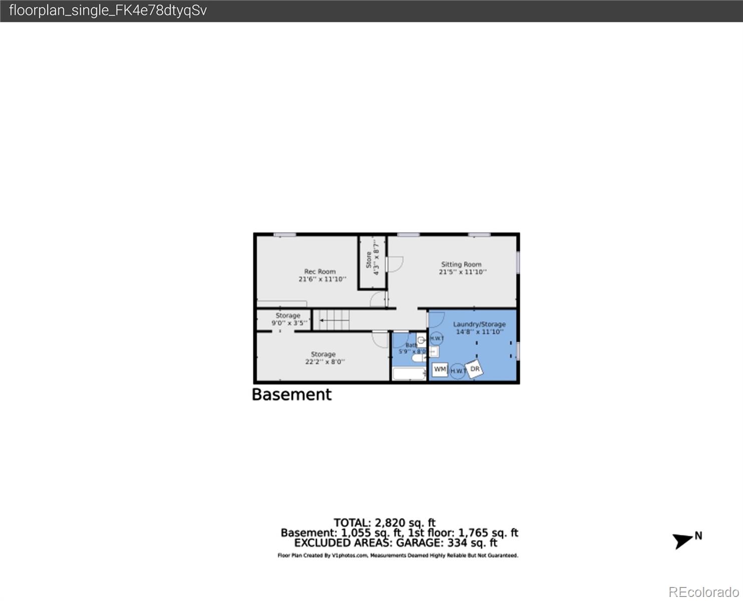 MLS Image #46 for 7209 s lincoln way,centennial, Colorado