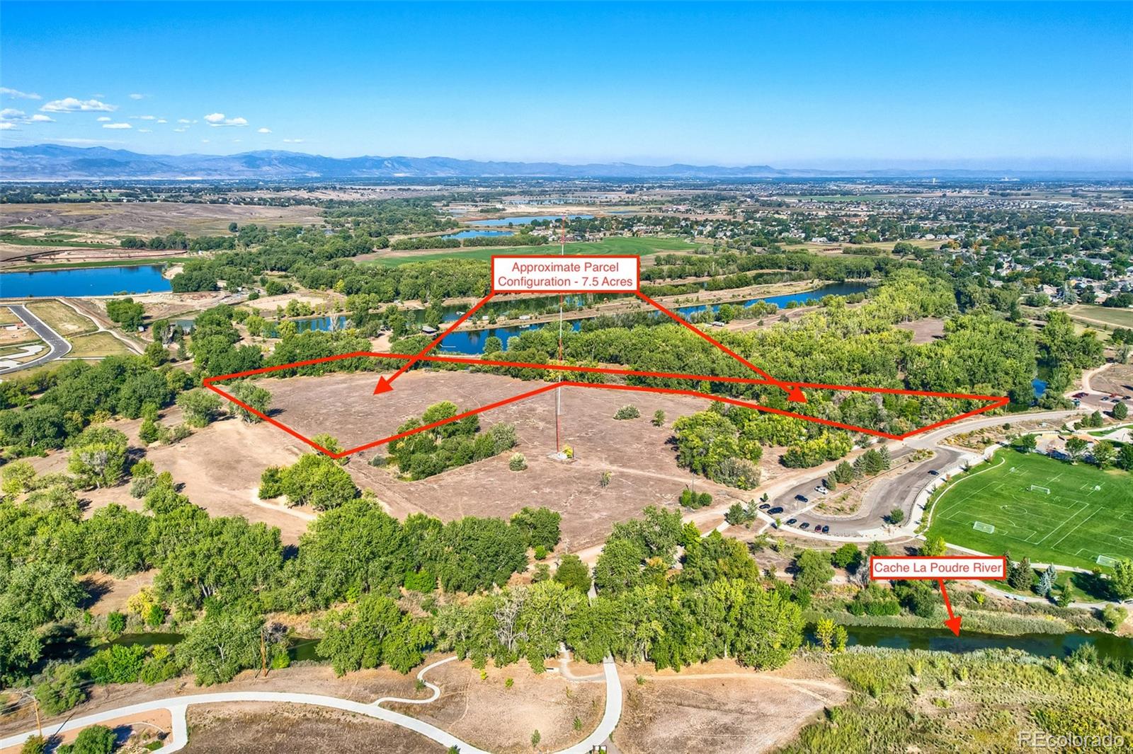 MLS Image #1 for 31707  eastman park drive,windsor, Colorado