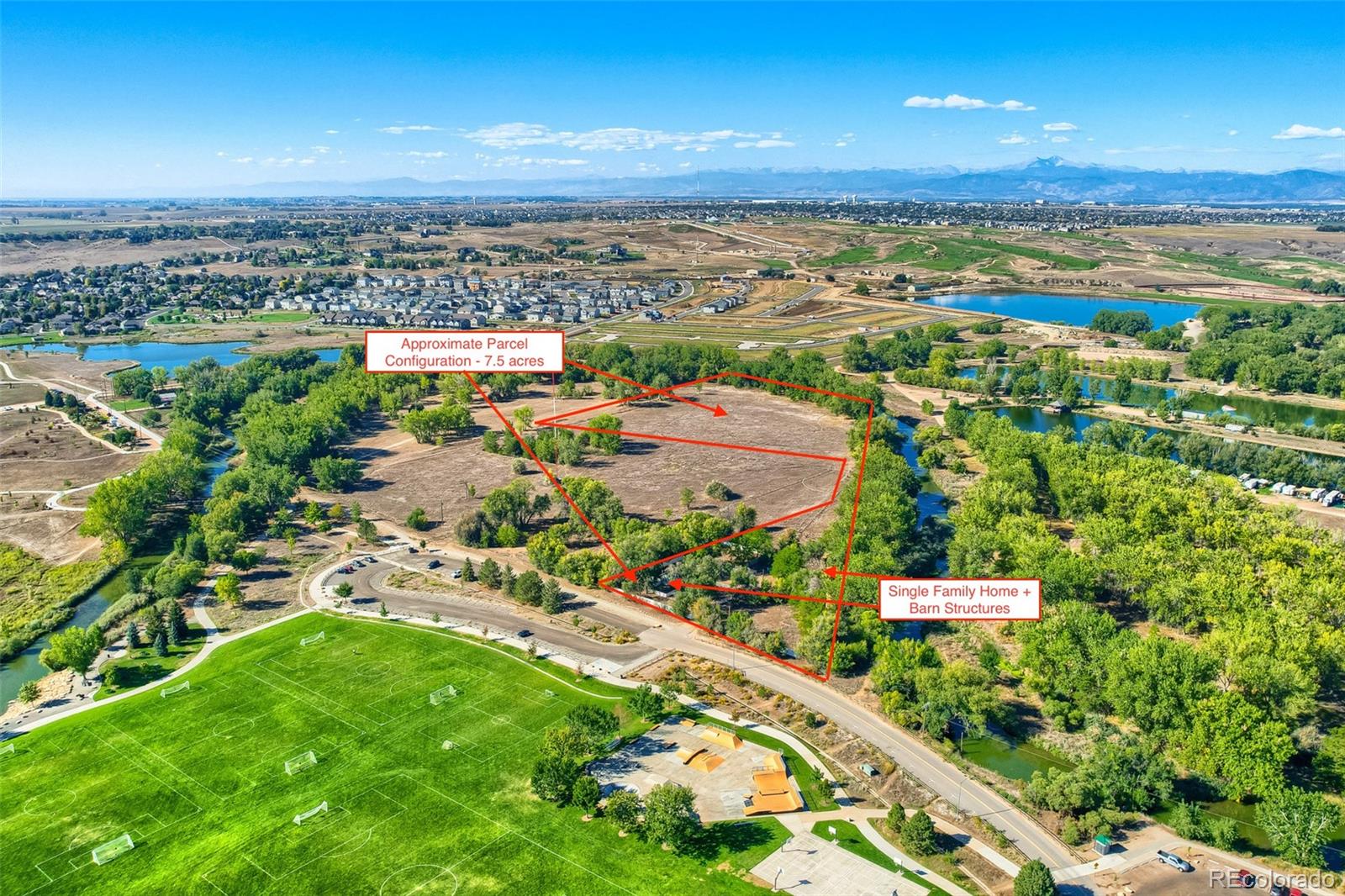 MLS Image #2 for 31707  eastman park drive,windsor, Colorado