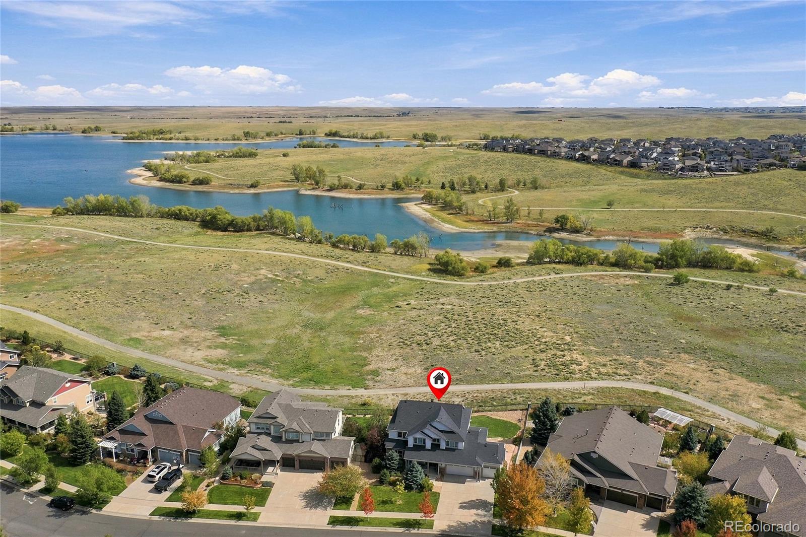 MLS Image #1 for 26781 e arbor drive,aurora, Colorado