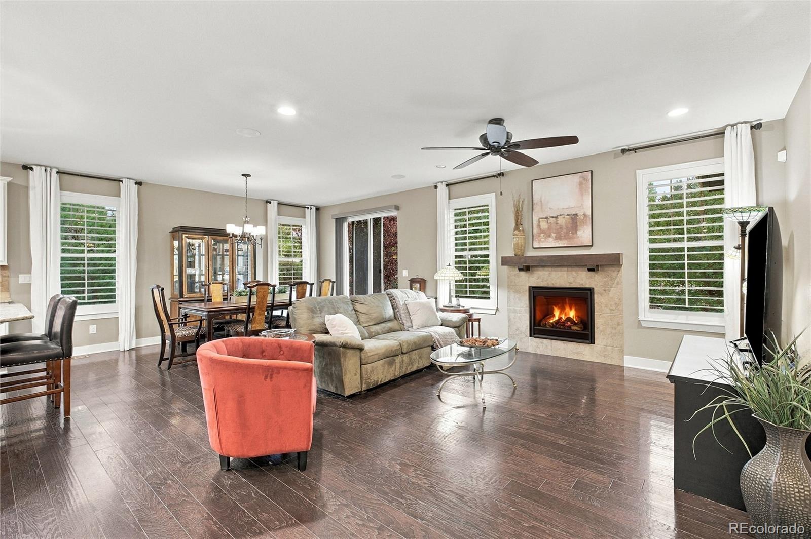 MLS Image #3 for 10156  nadine avenue,parker, Colorado