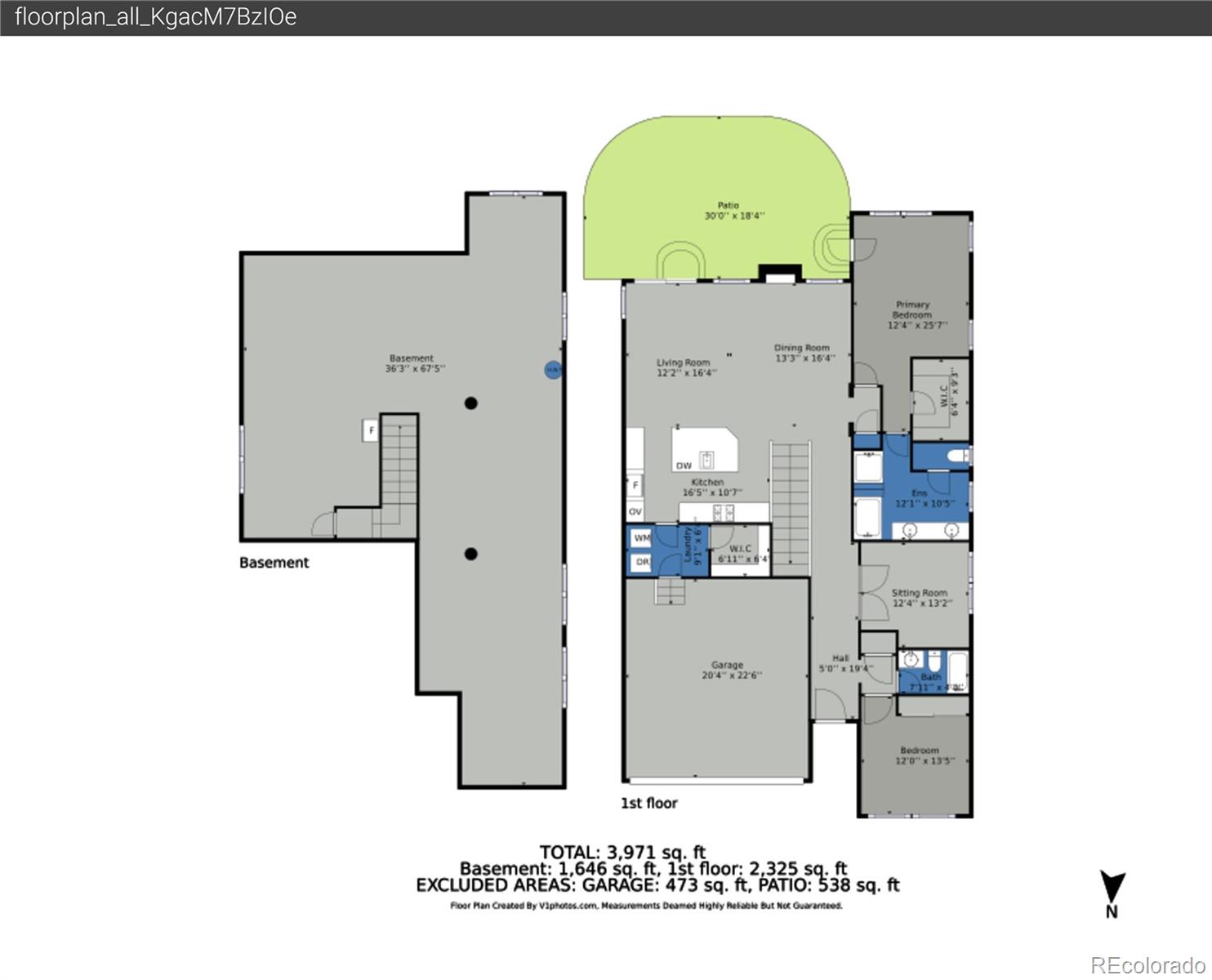 MLS Image #36 for 10156  nadine avenue,parker, Colorado