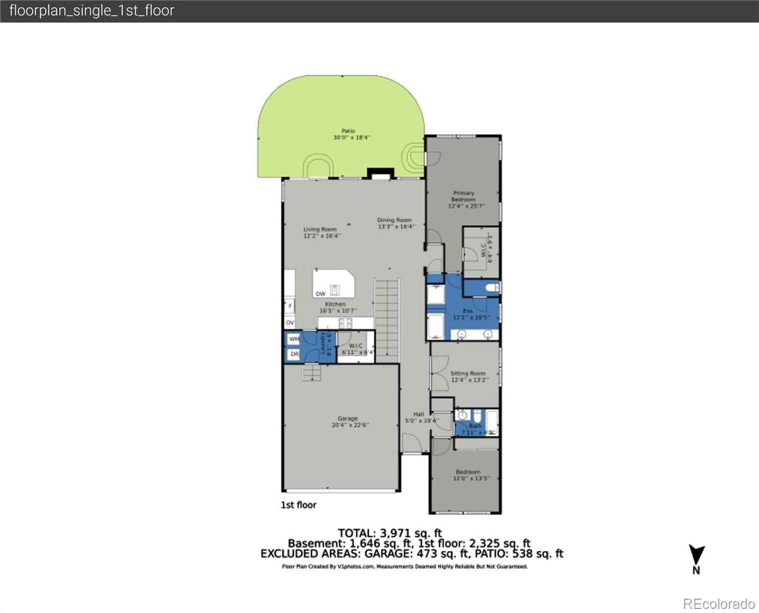 MLS Image #37 for 10156  nadine avenue,parker, Colorado