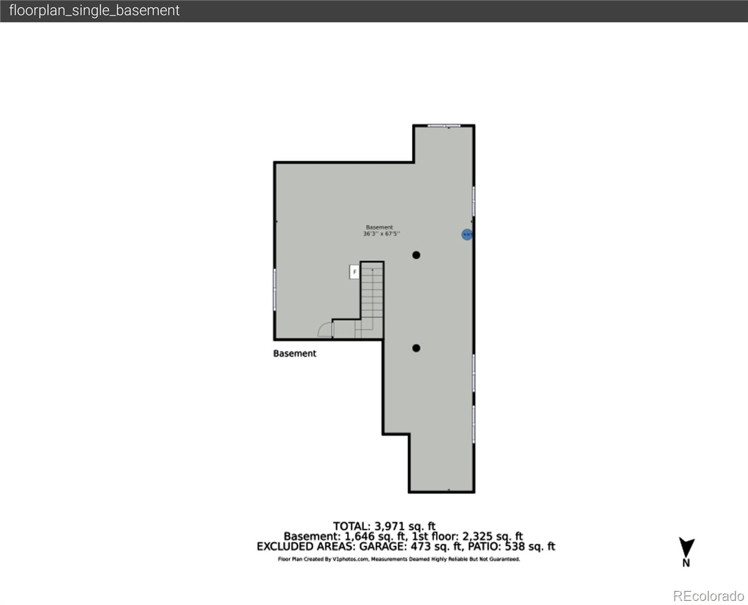 MLS Image #38 for 10156  nadine avenue,parker, Colorado