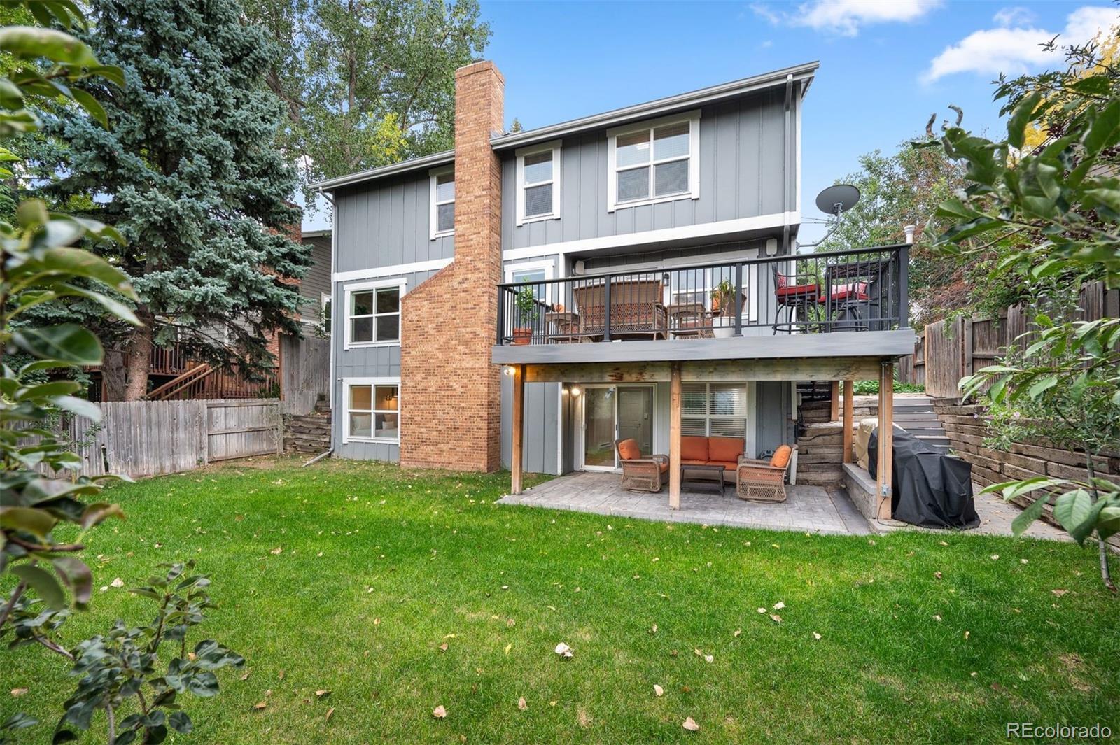 MLS Image #1 for 7343 e mineral place,centennial, Colorado