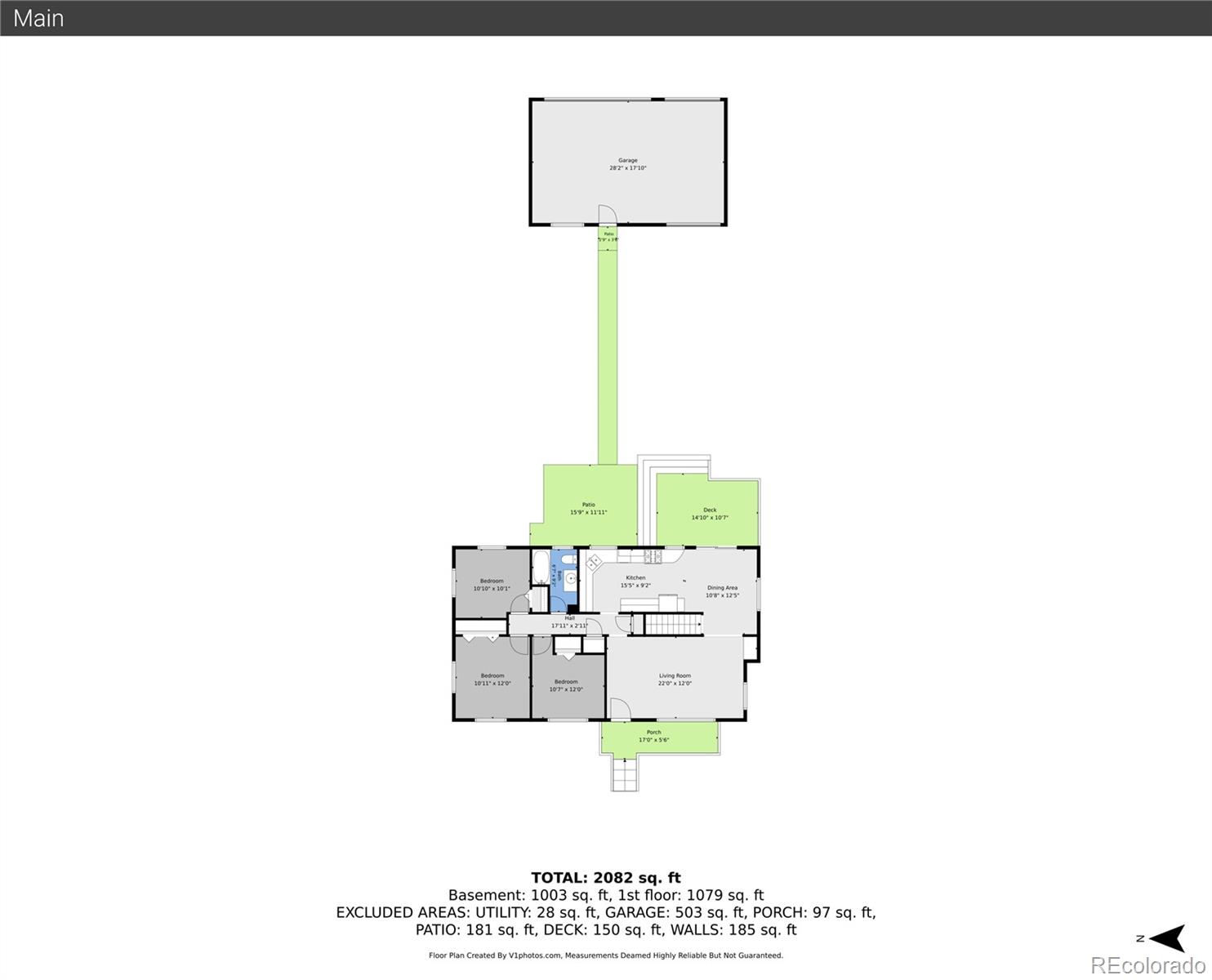 MLS Image #36 for 3160 s humboldt street,englewood, Colorado