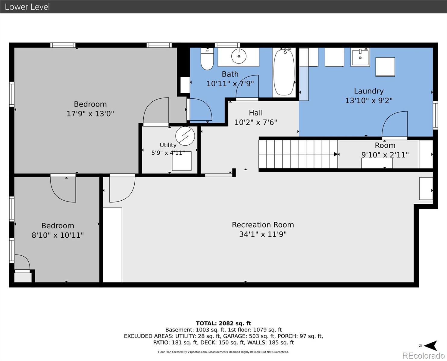 MLS Image #37 for 3160 s humboldt street,englewood, Colorado