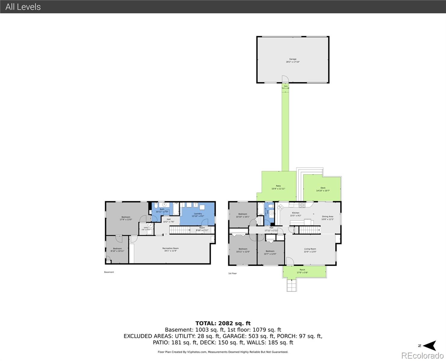 MLS Image #38 for 3160 s humboldt street,englewood, Colorado