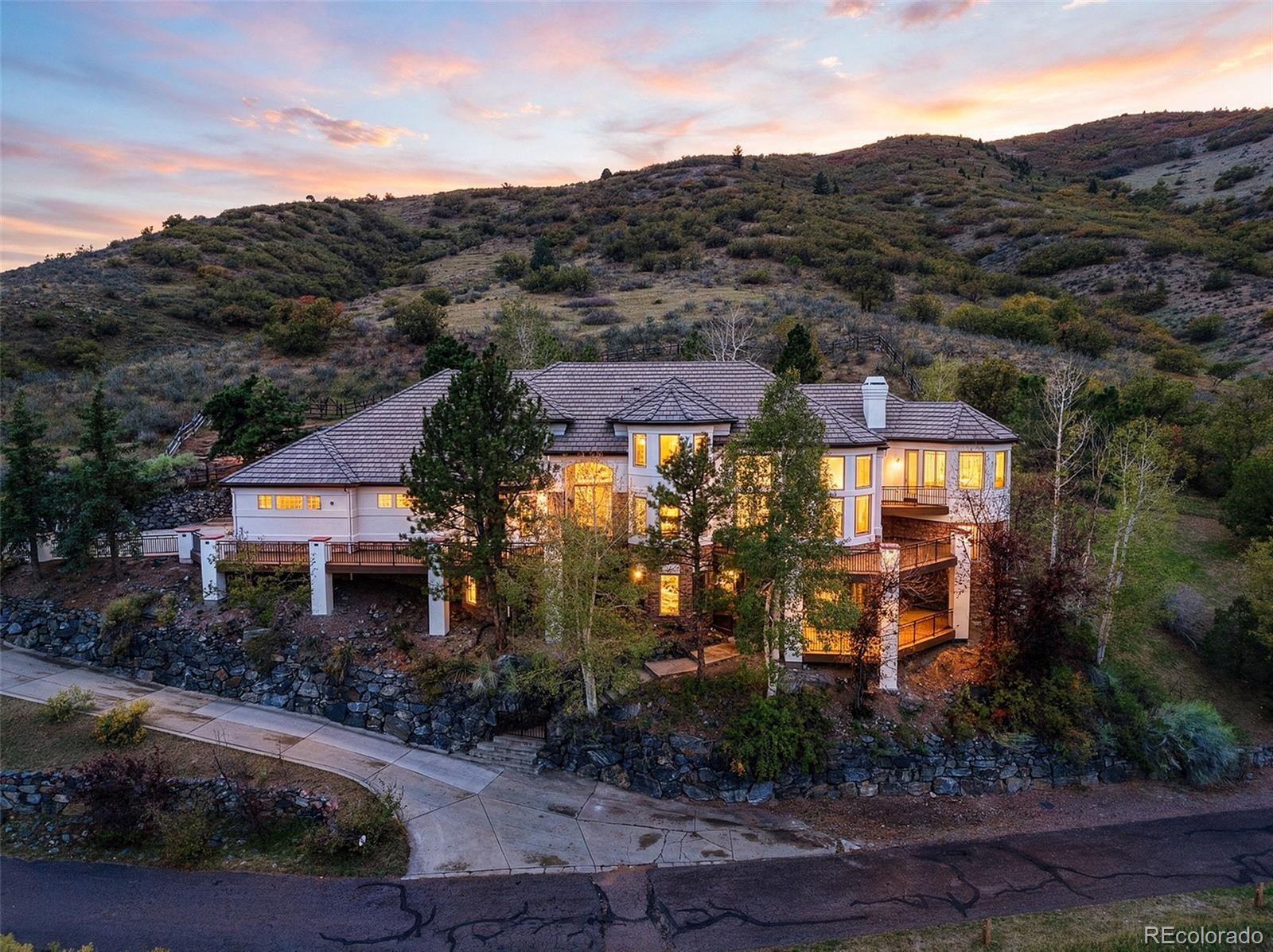 MLS Image #0 for 16632  golden rod lane,morrison, Colorado