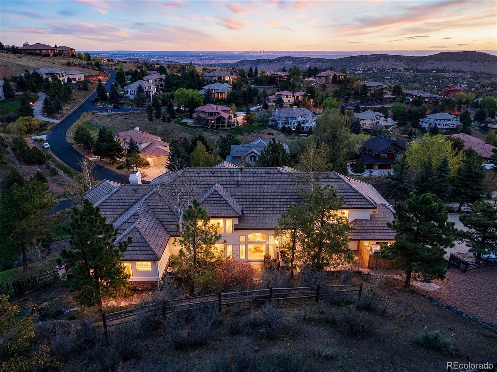 MLS Image #3 for 16632  golden rod lane,morrison, Colorado