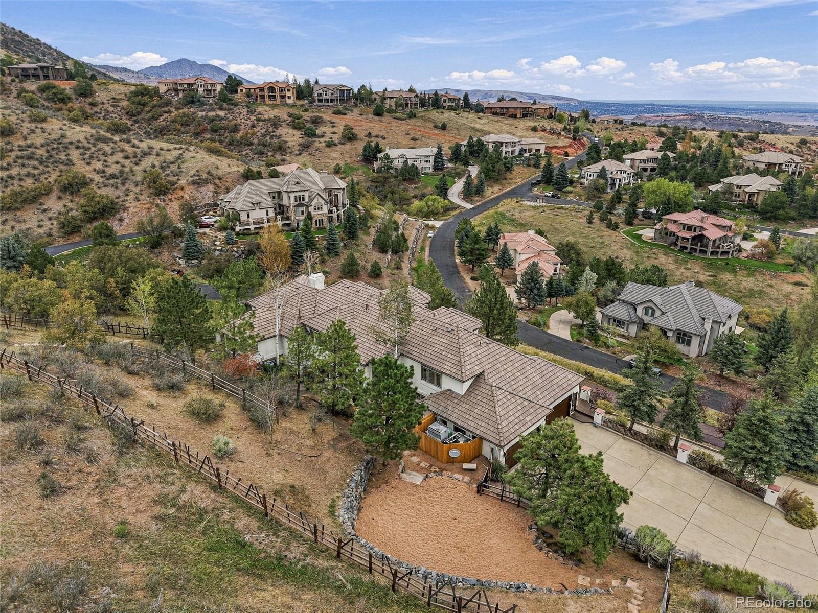 MLS Image #40 for 16632  golden rod lane,morrison, Colorado