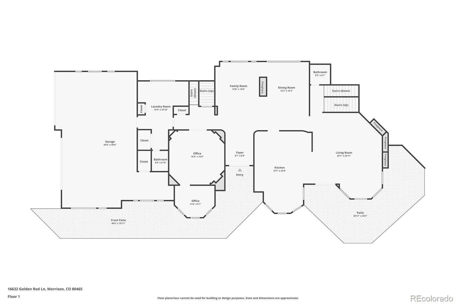 MLS Image #42 for 16632  golden rod lane,morrison, Colorado