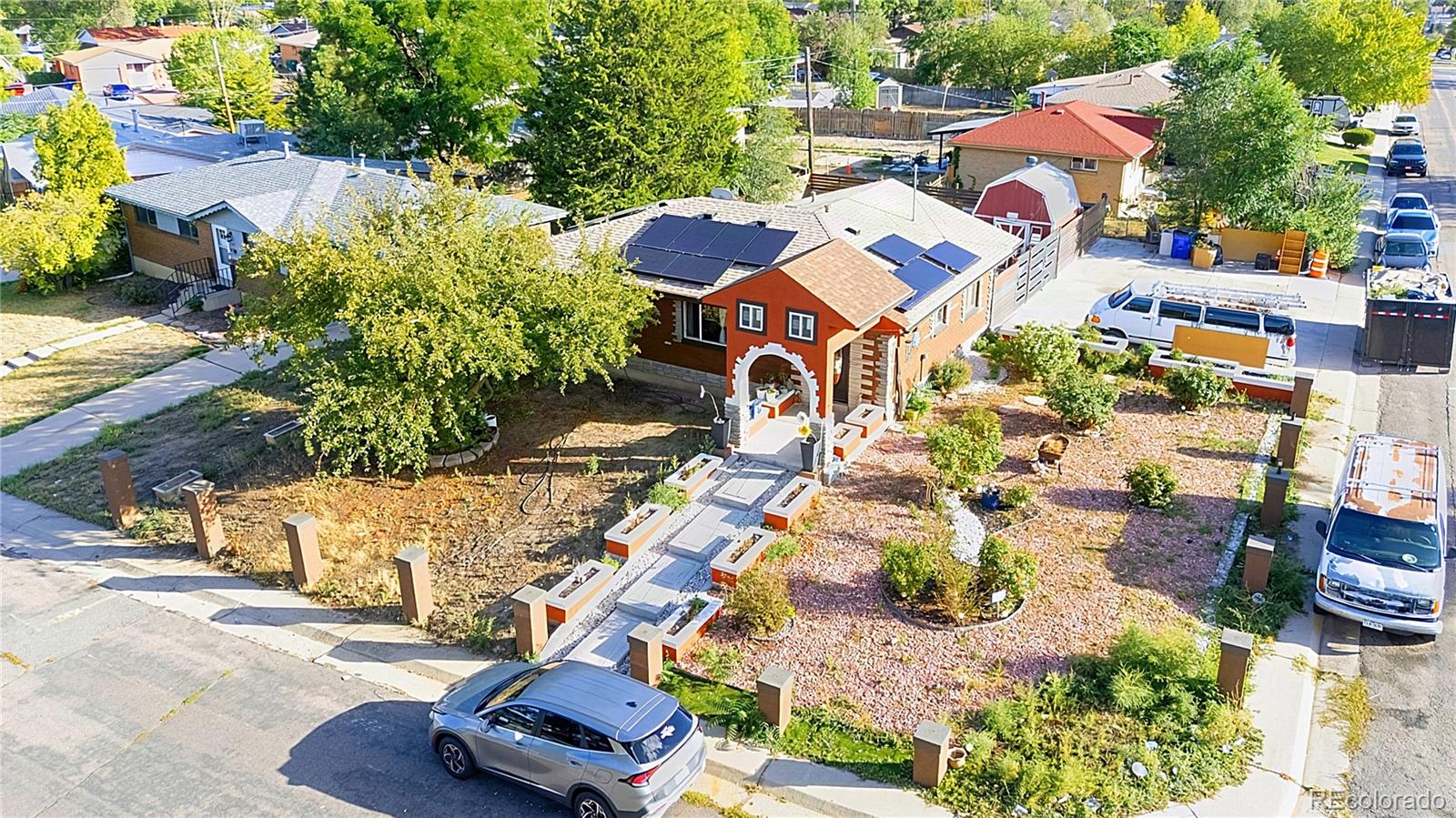 MLS Image #17 for 780 e 85th avenue,denver, Colorado