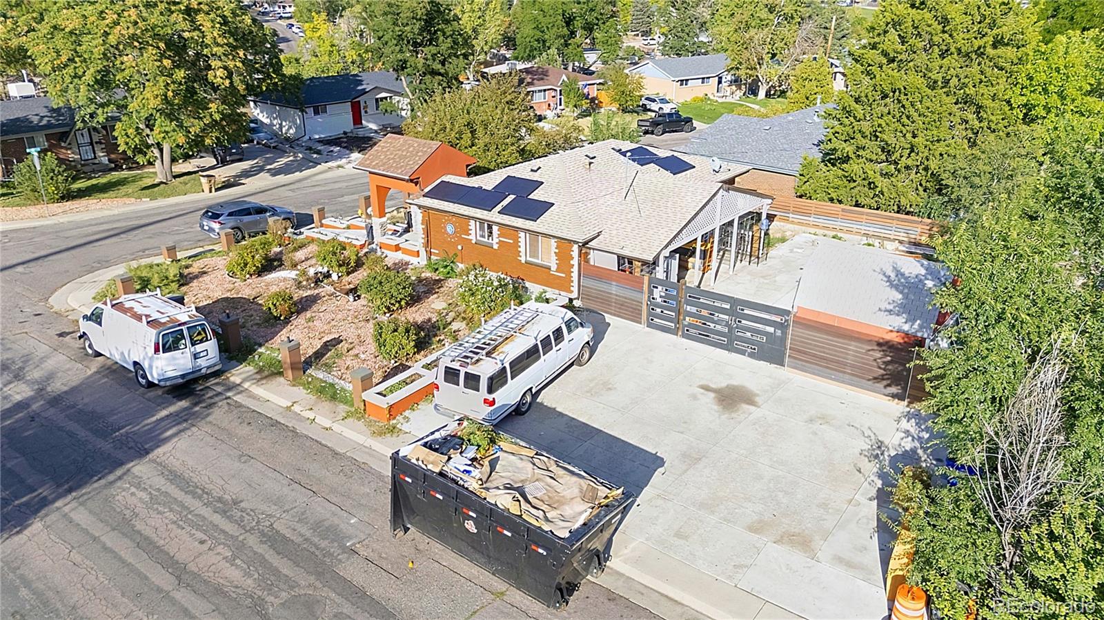 MLS Image #19 for 780 e 85th avenue,denver, Colorado